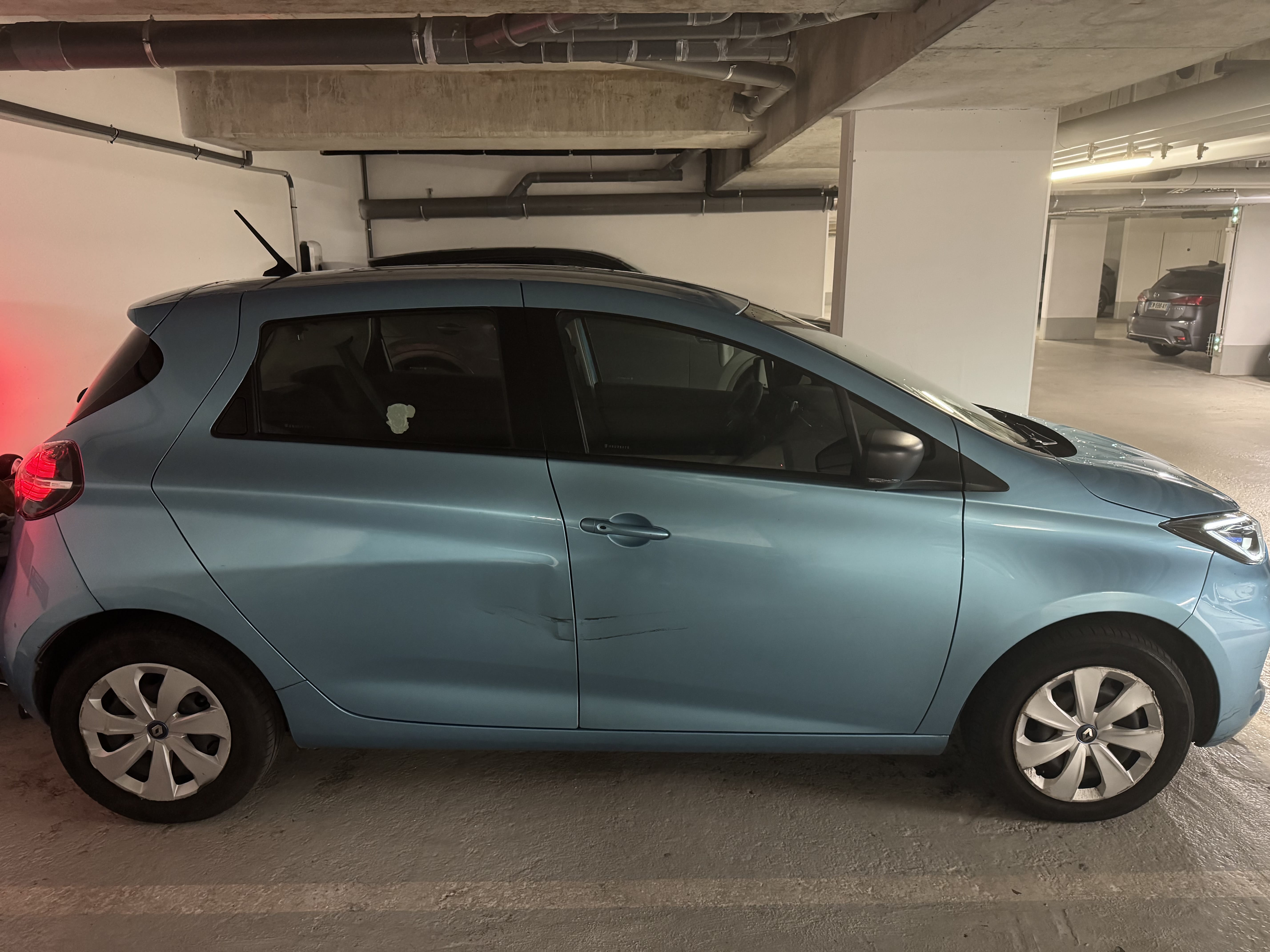 Renault ZOE avec Climatisation