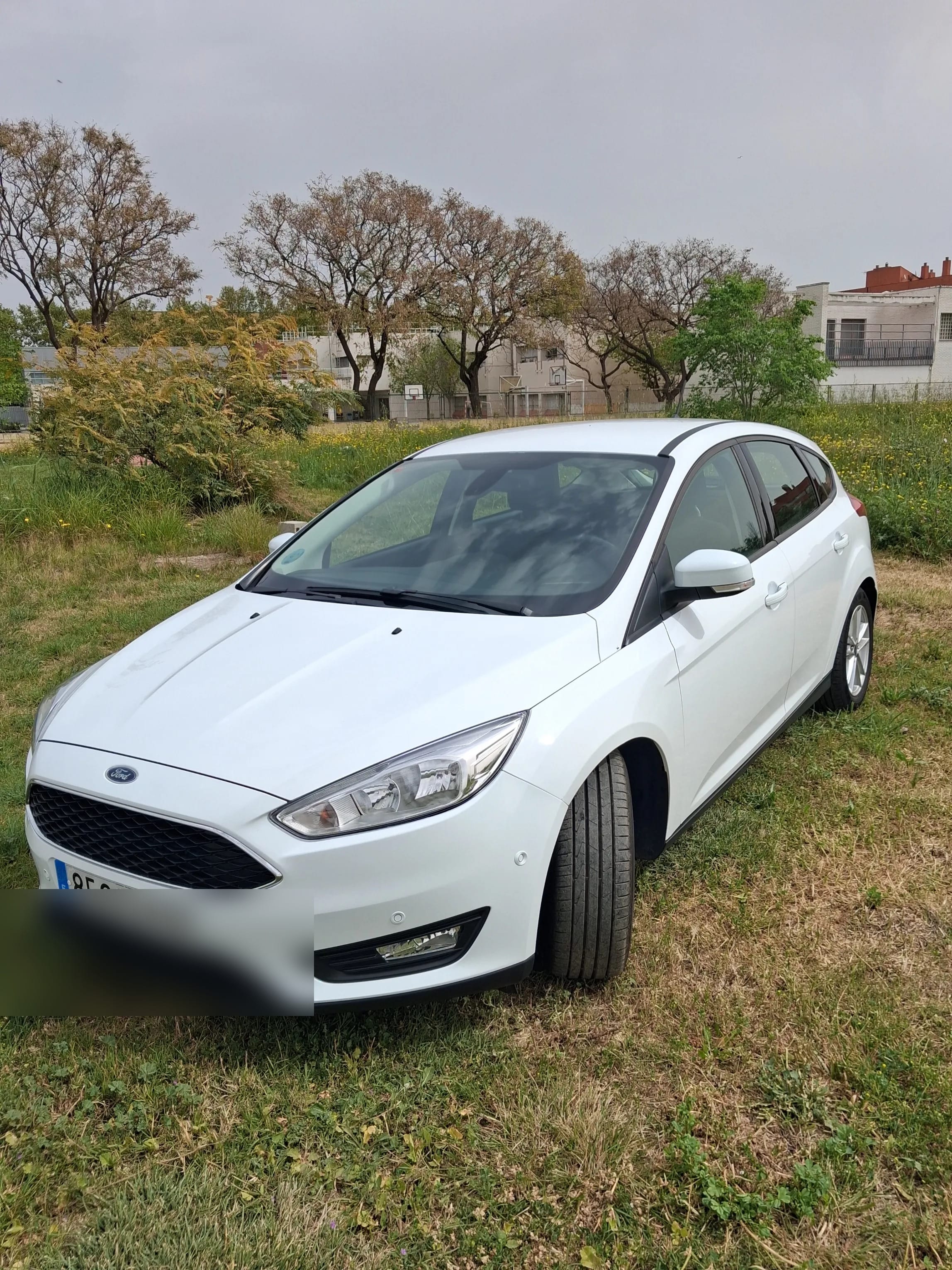Ford Focus Turnier 1.0 EcoBoost, 2017, Gasolina 95