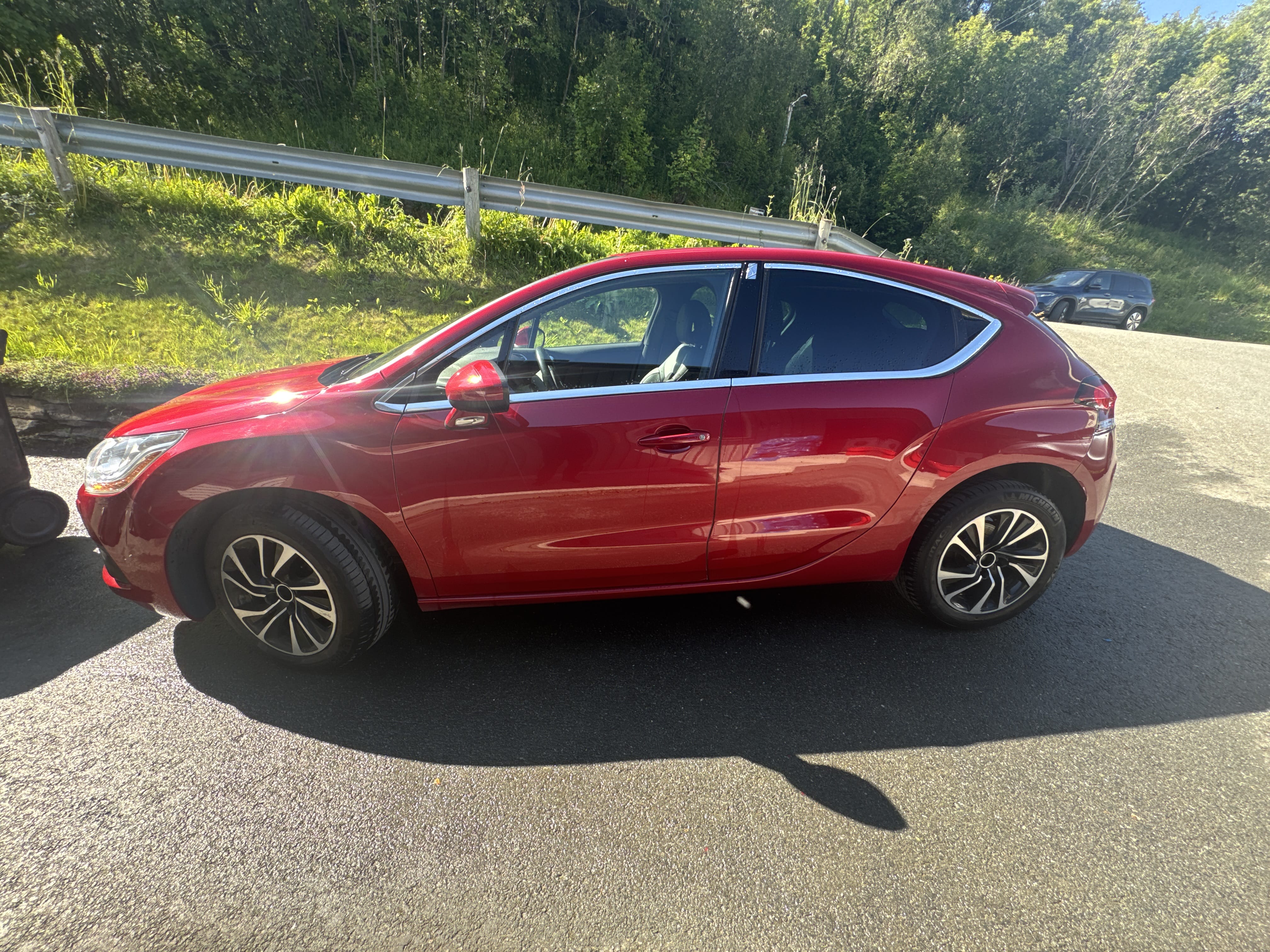 Citroen DS4 med Aircondition