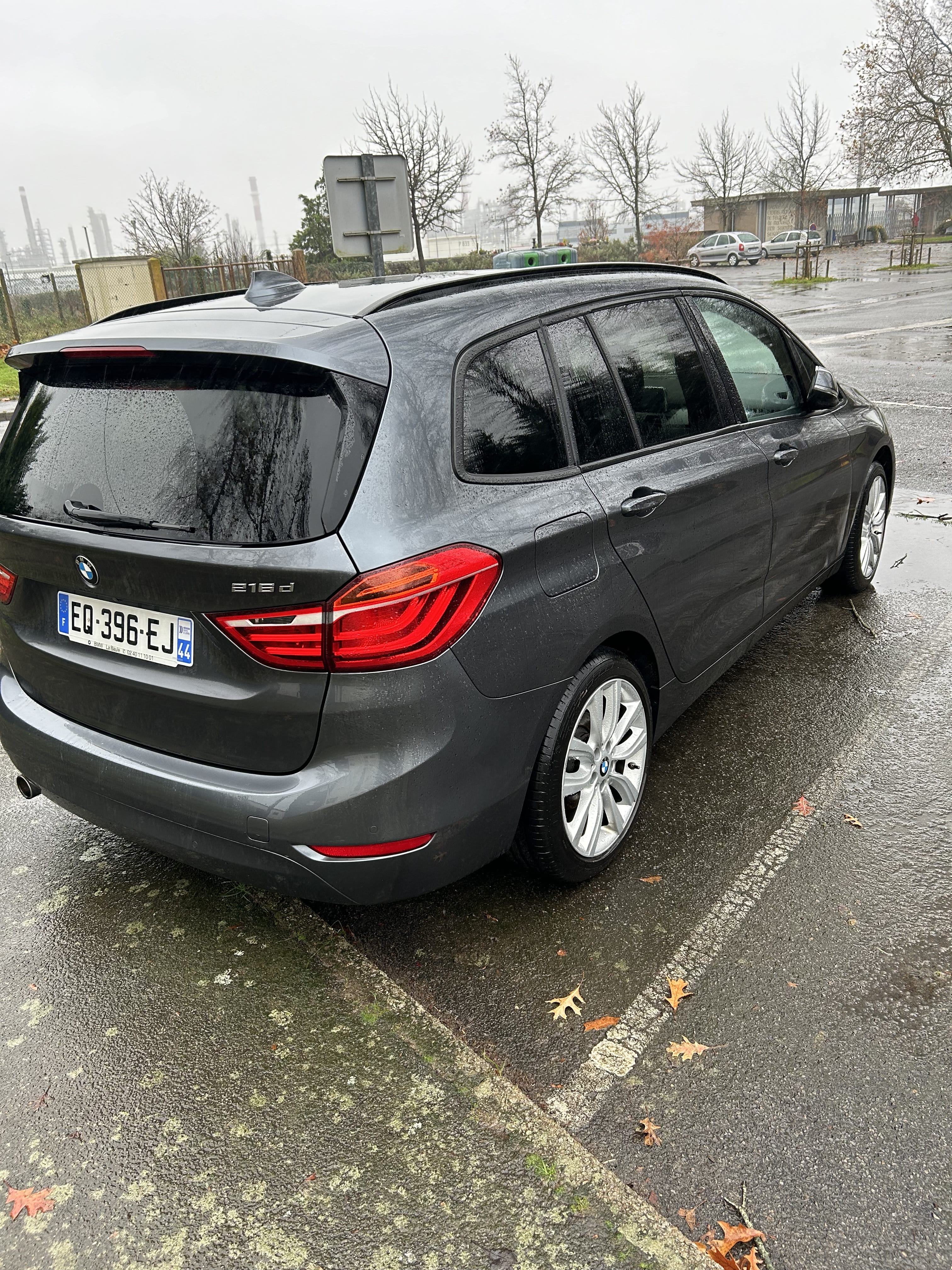 BMW Série 2 Active Tourer avec Climatisation