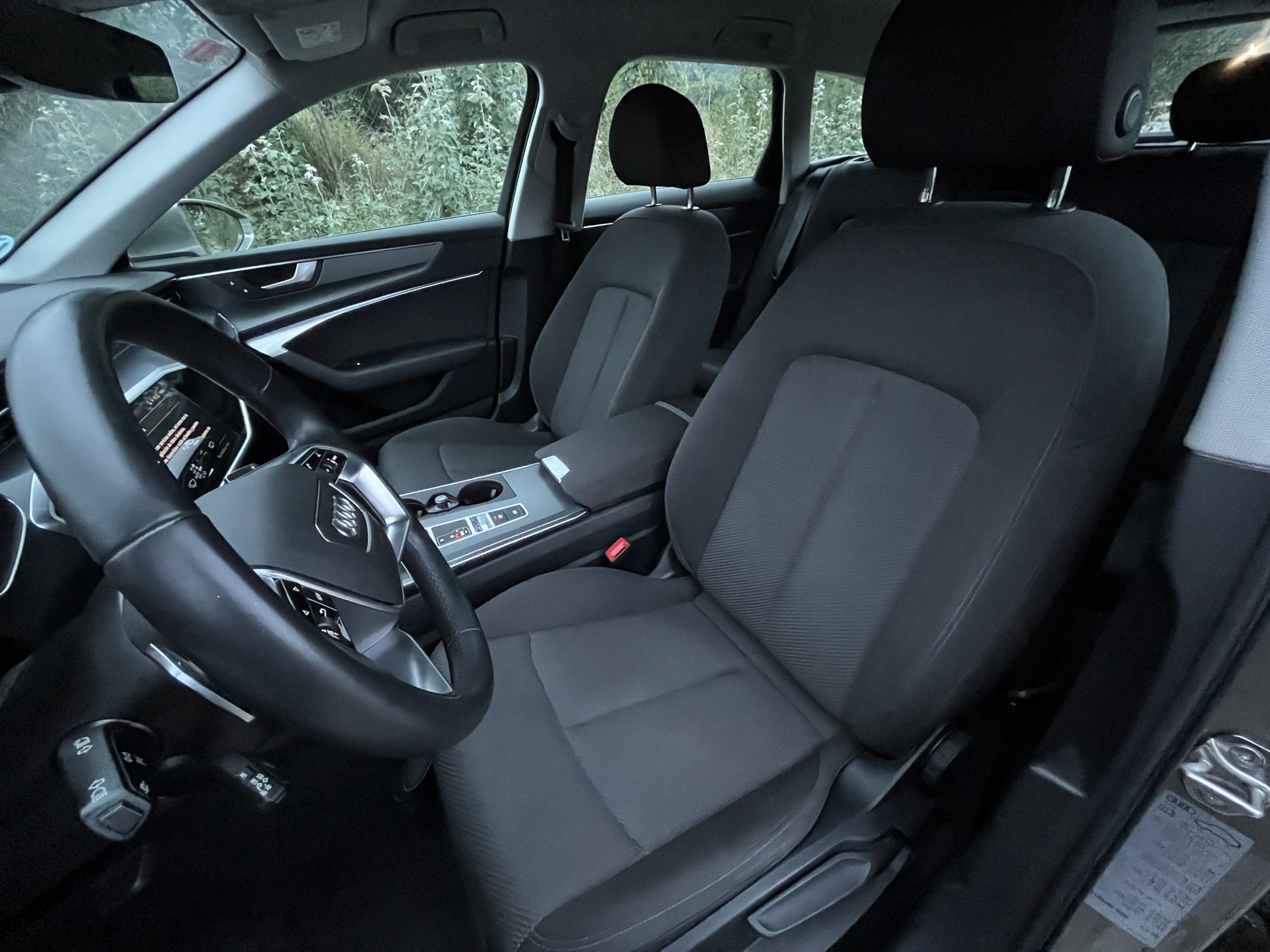 Audi A6 Avant 2,0 TDI con Audio Bluetooth