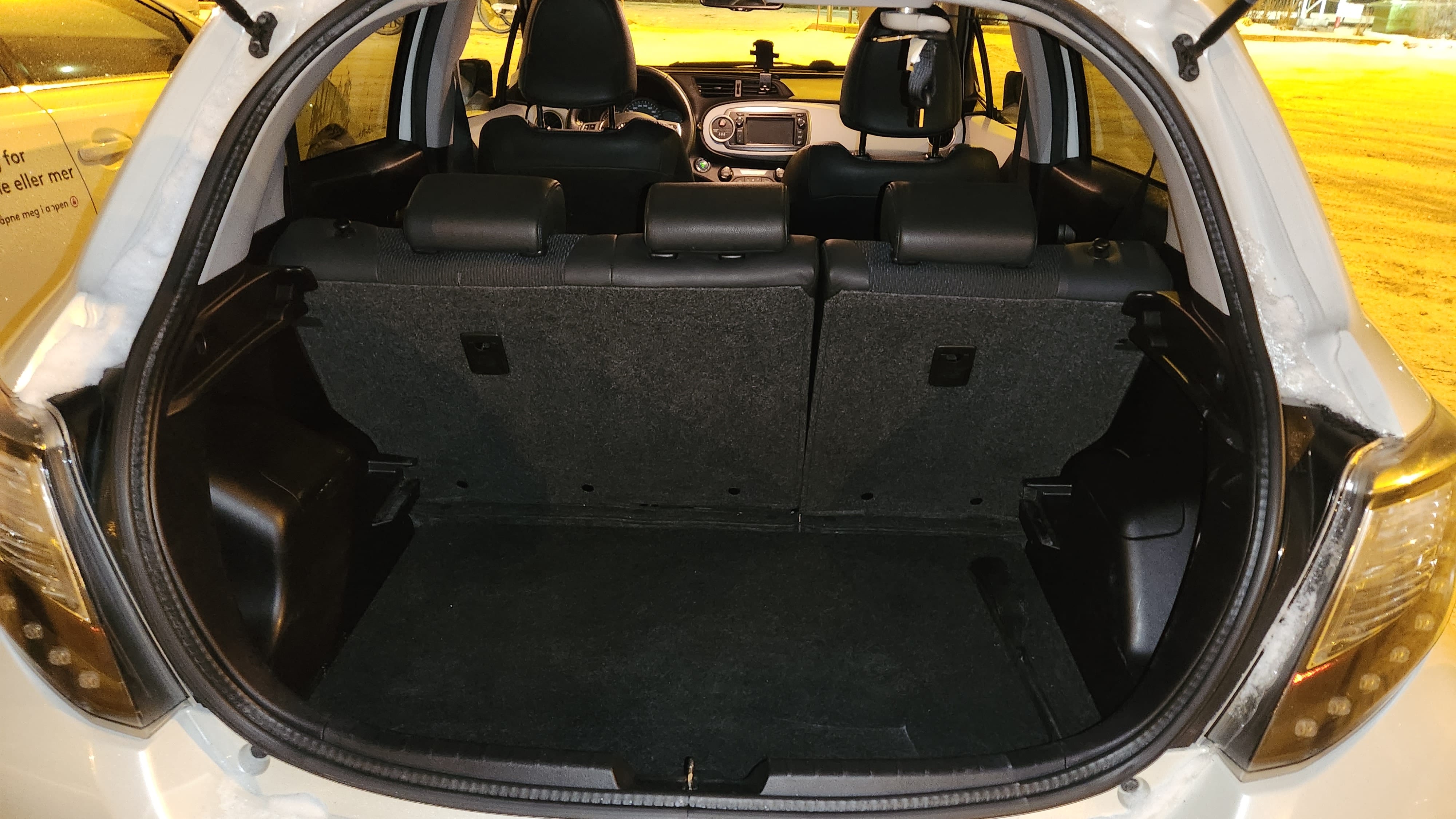 Toyota Yaris Hybrid 1,5 Bensin/Hybrid, Automat