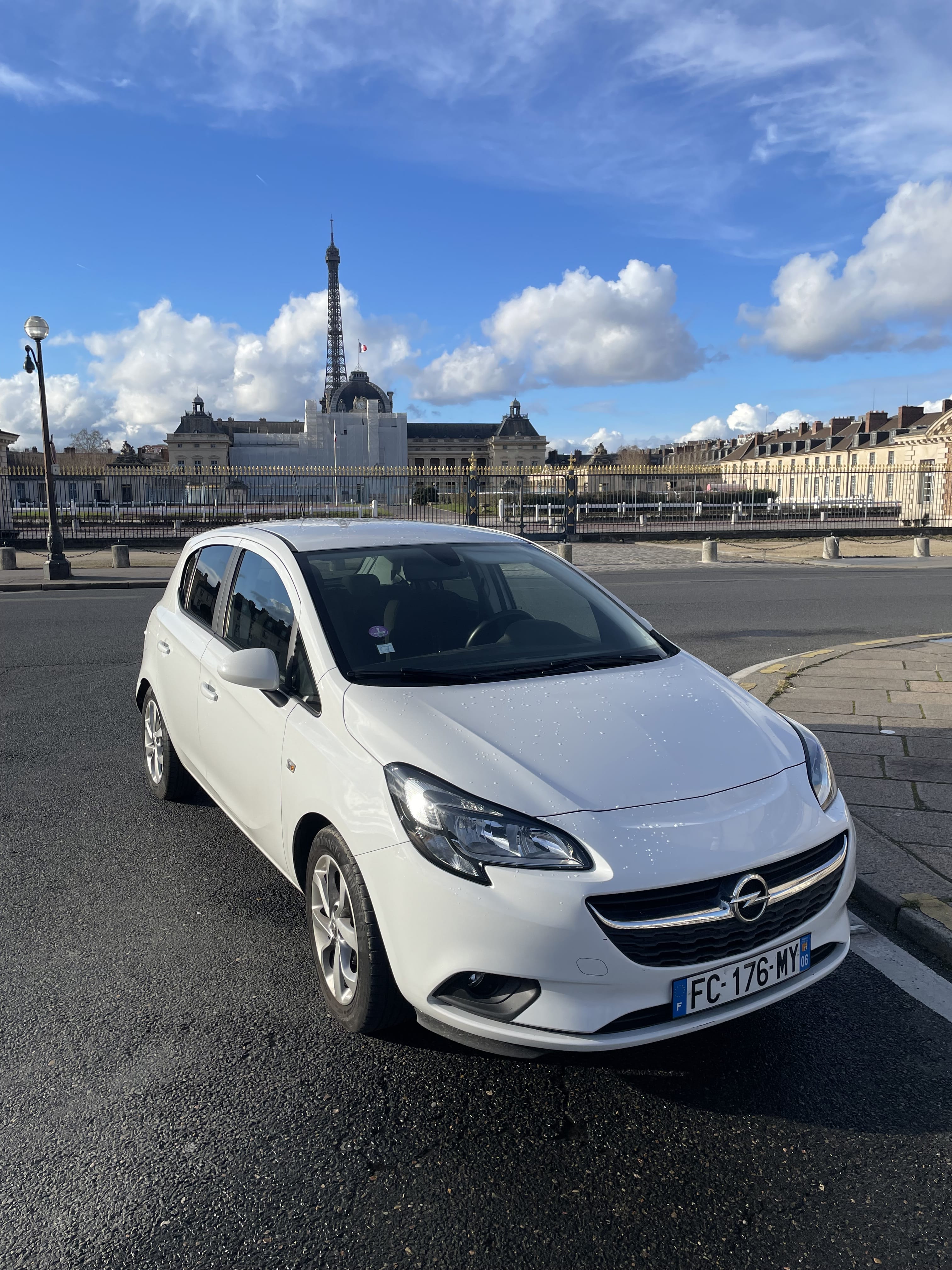 Opel Corsa, 2018, Essence 95