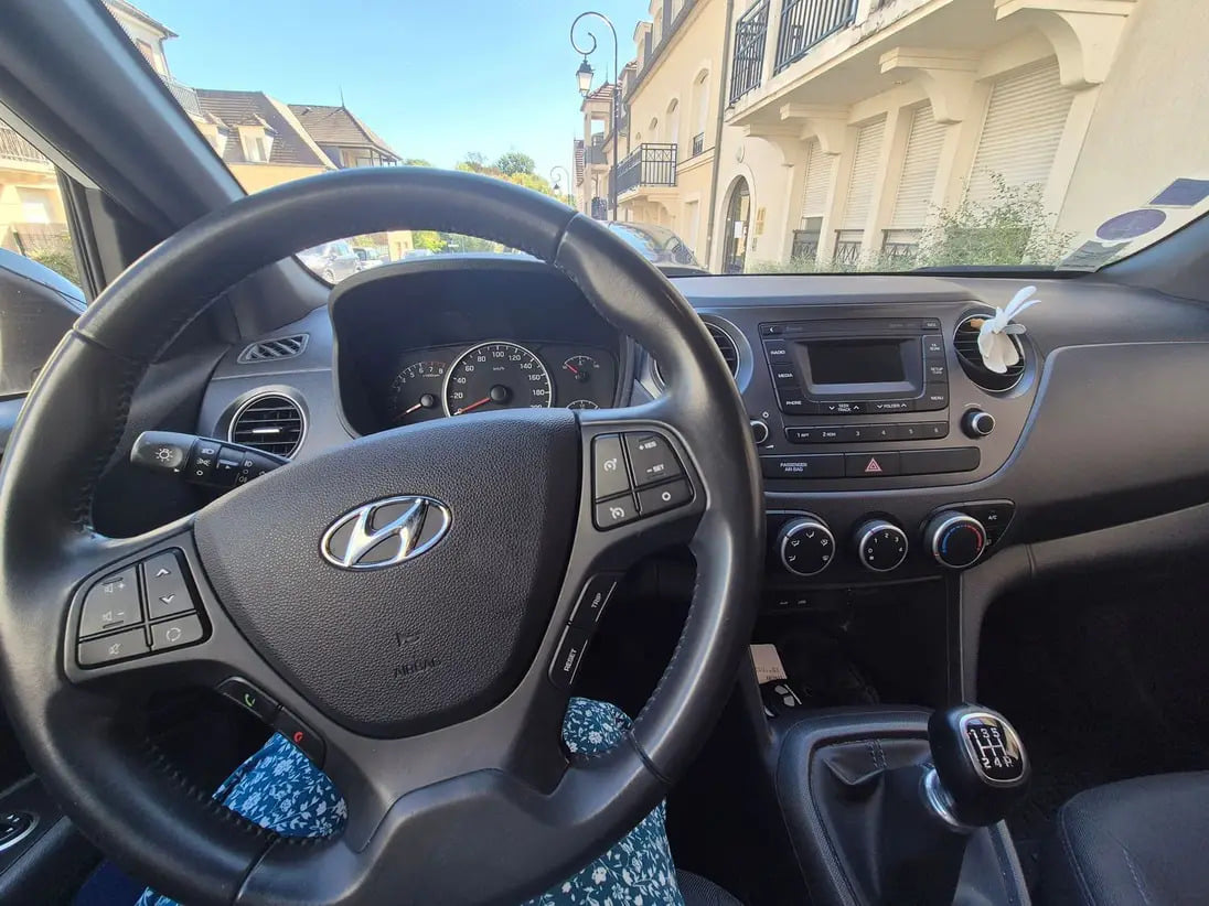 Hyundai i10 avec Caméra de recul