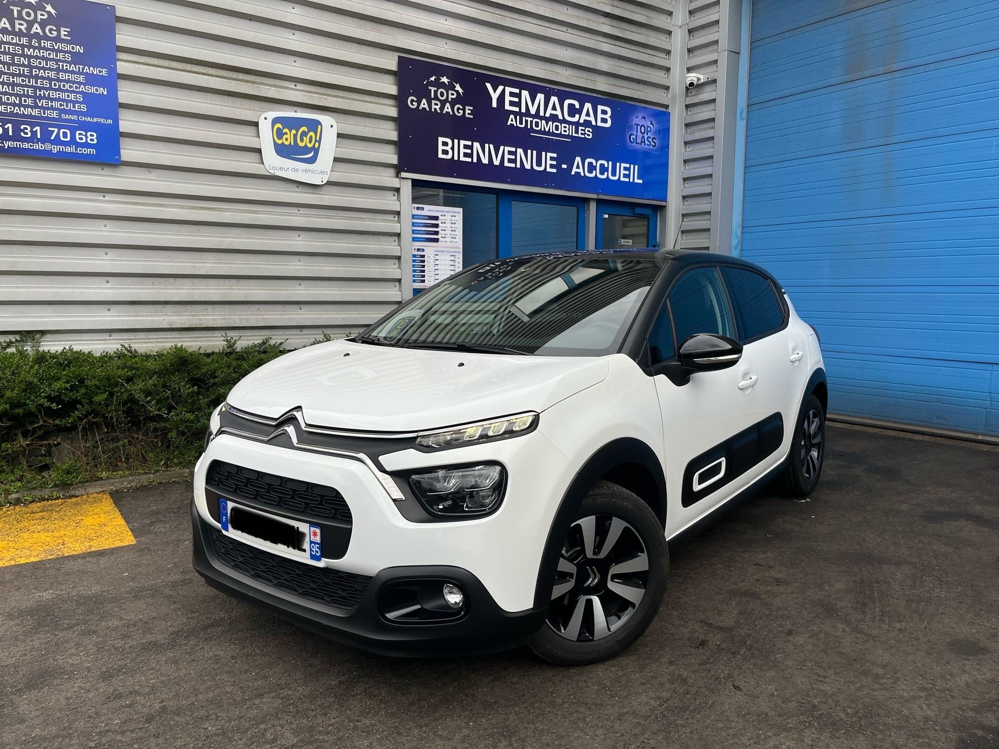 Citroen C3, 2024, Essence 98