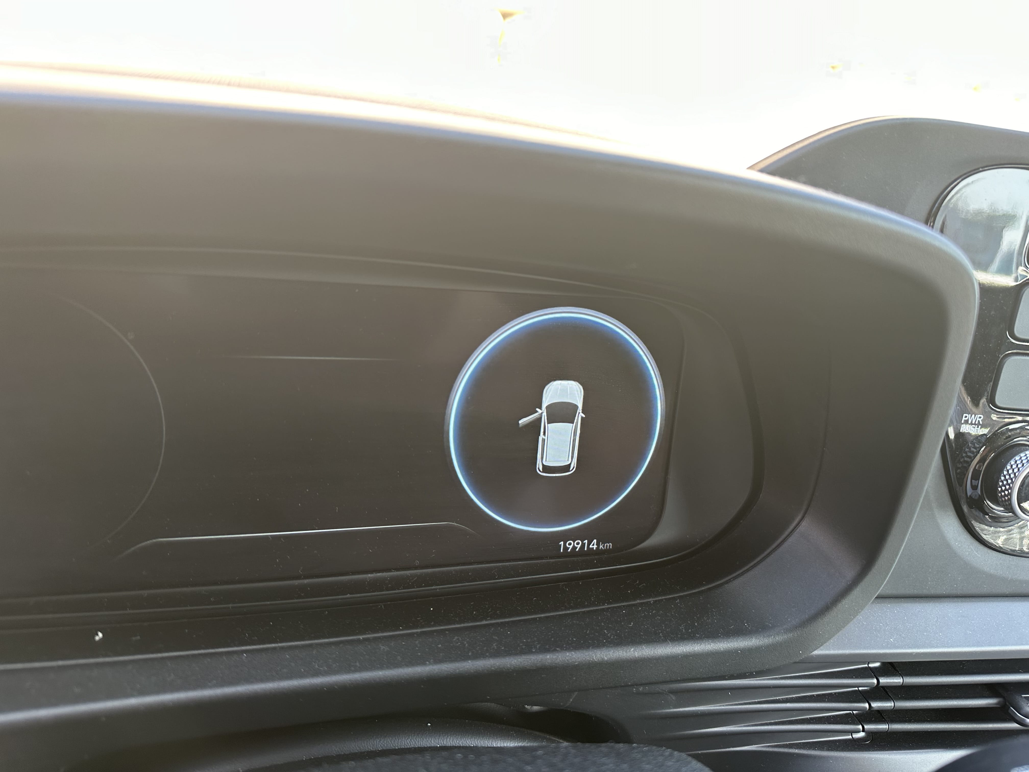 Hyundai Bayon con Control de velocidad
