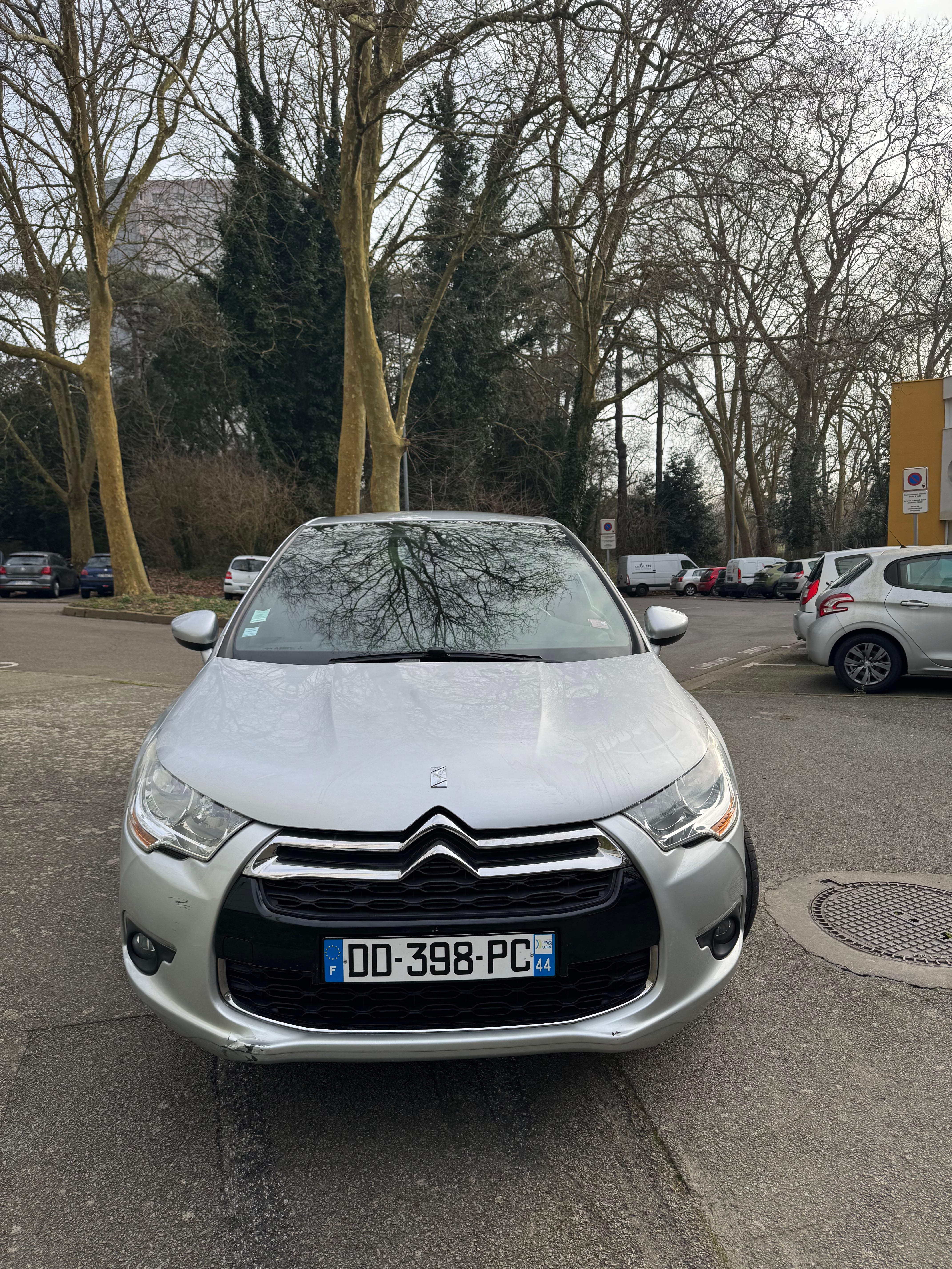 Citroen DS4, 2014, Diesel, Automático