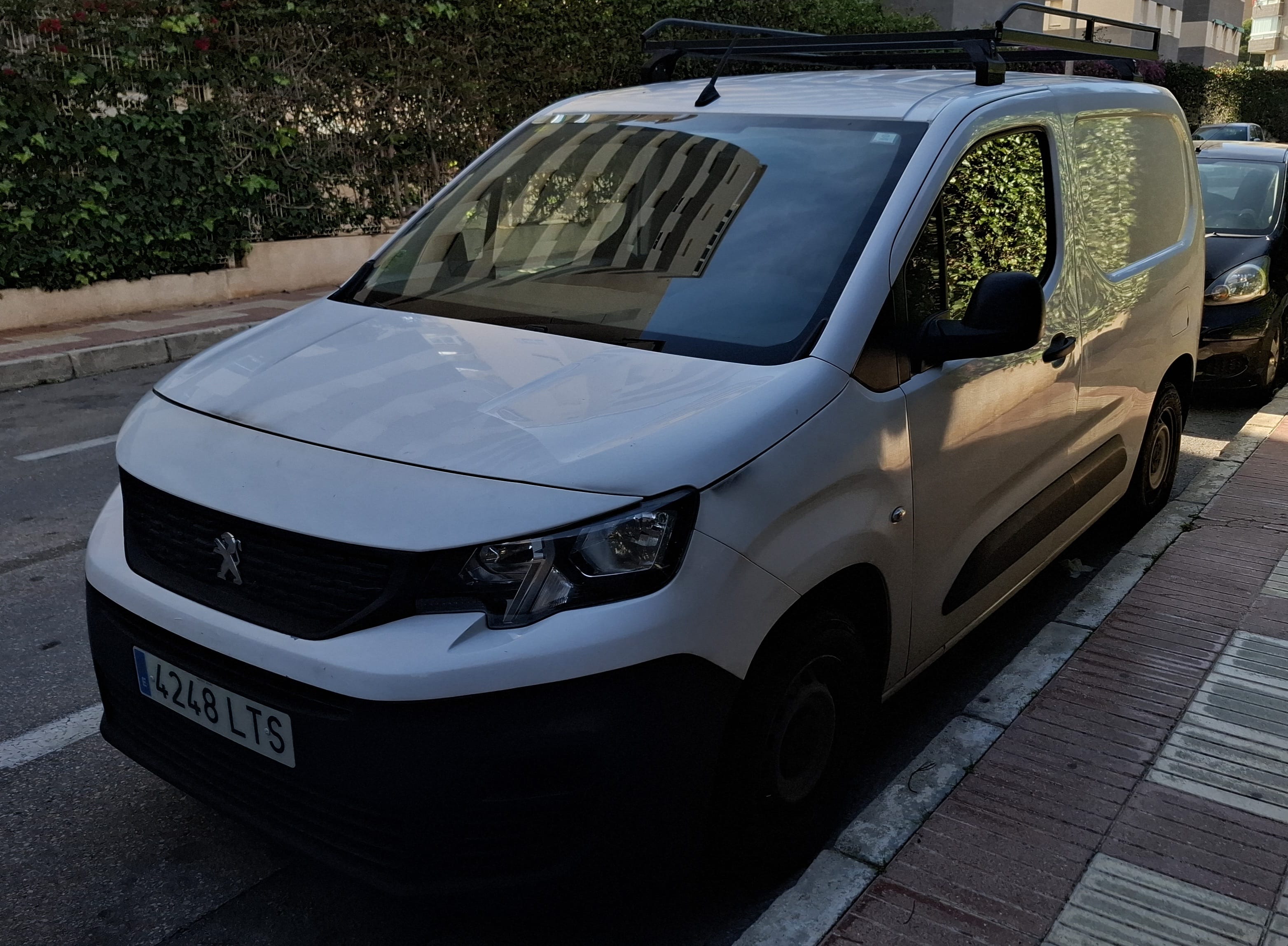 Peugeot Partner Furgoneta, 2021, Diesel
