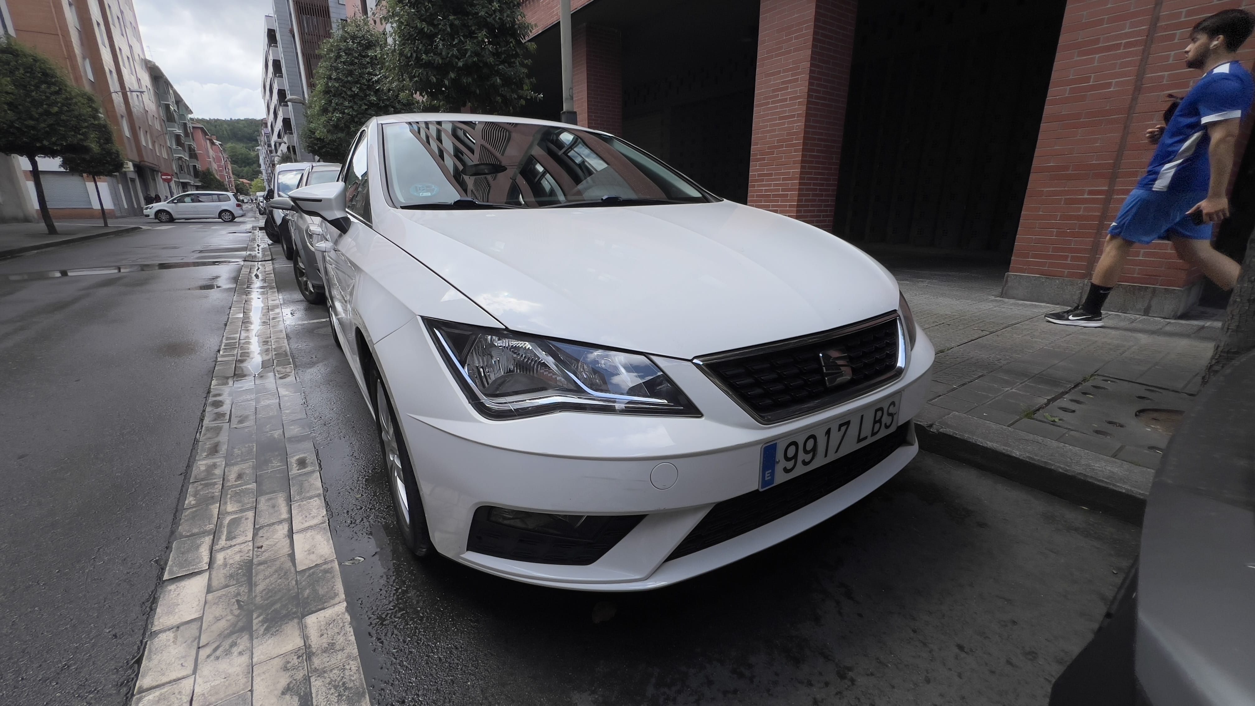 Seat Leon con Aire acondicionado