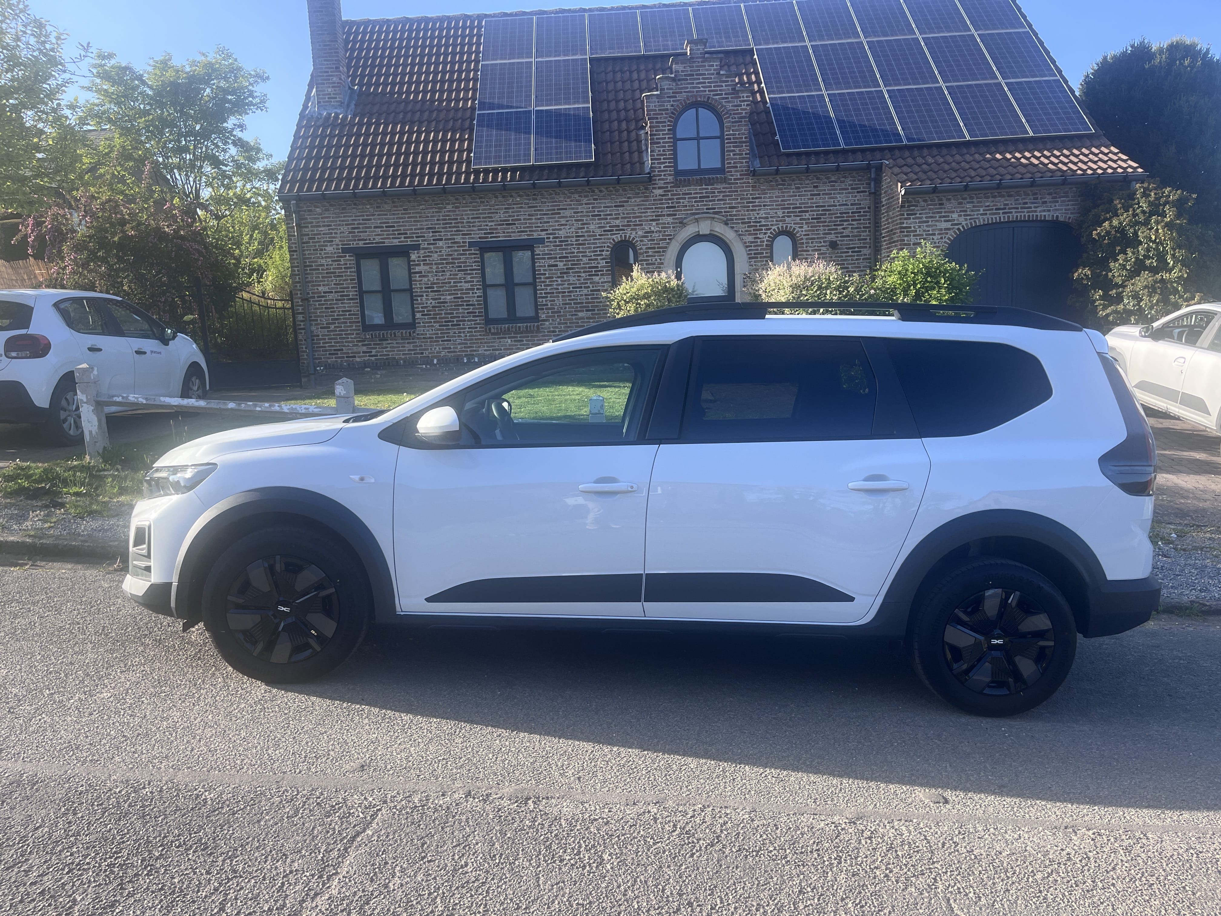 Dacia Jogger met Airco
