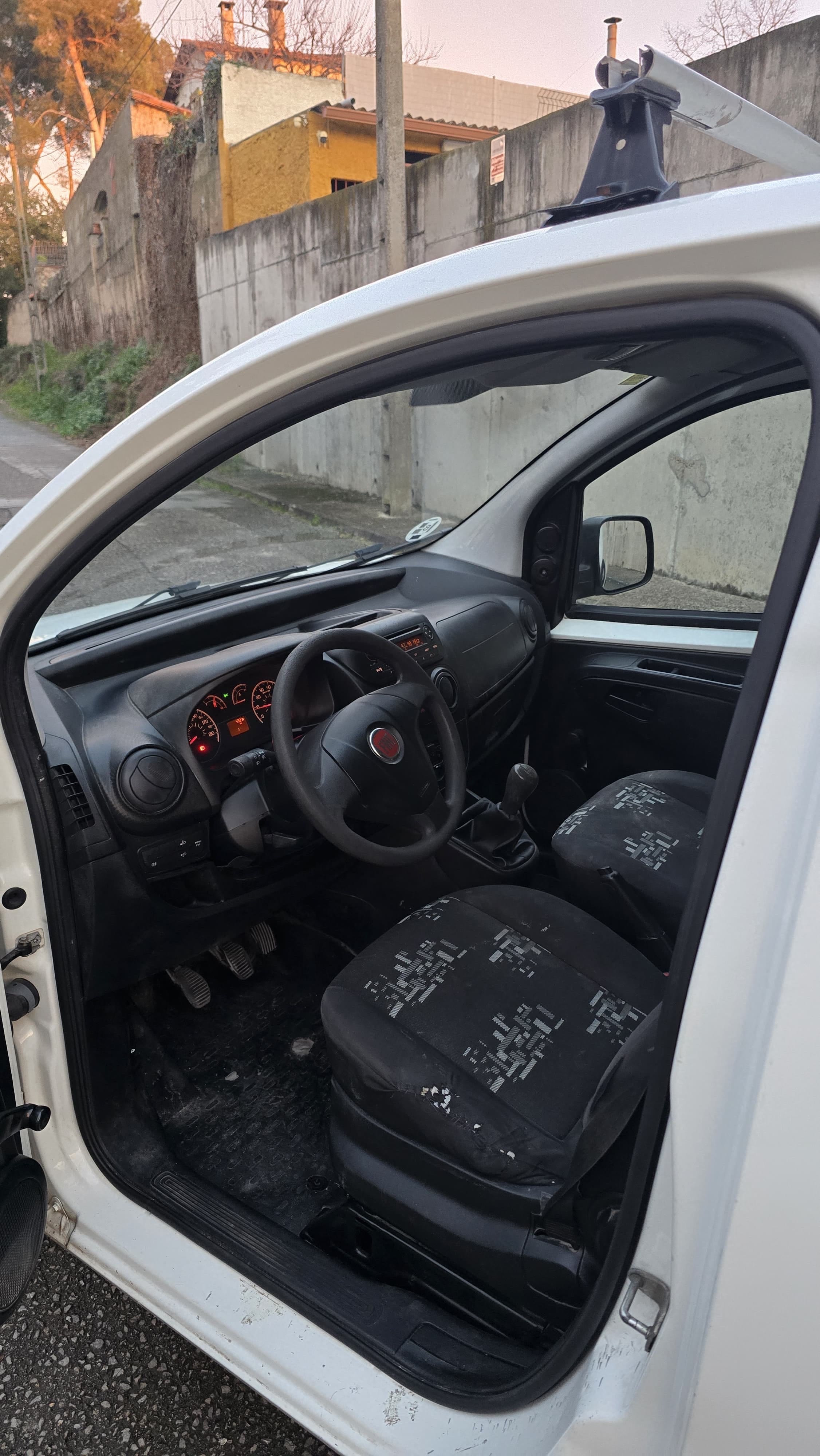 Fiat Fiorino 1.3 MTJ