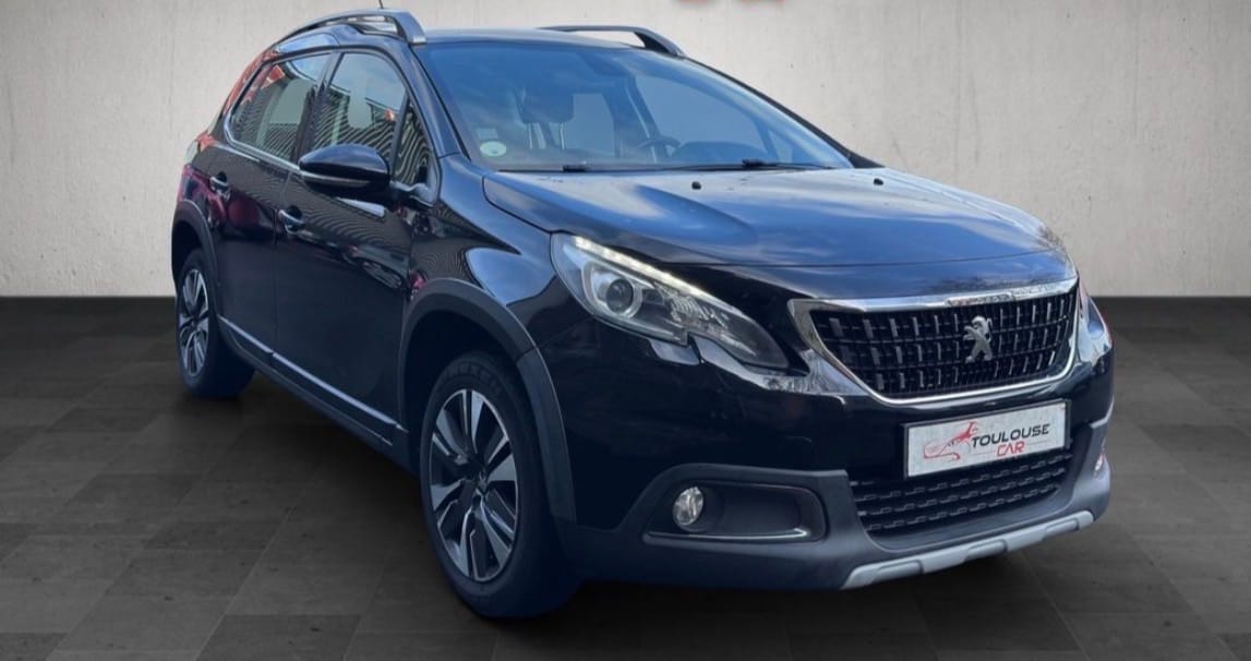 Peugeot 2008, 2016, Diesel