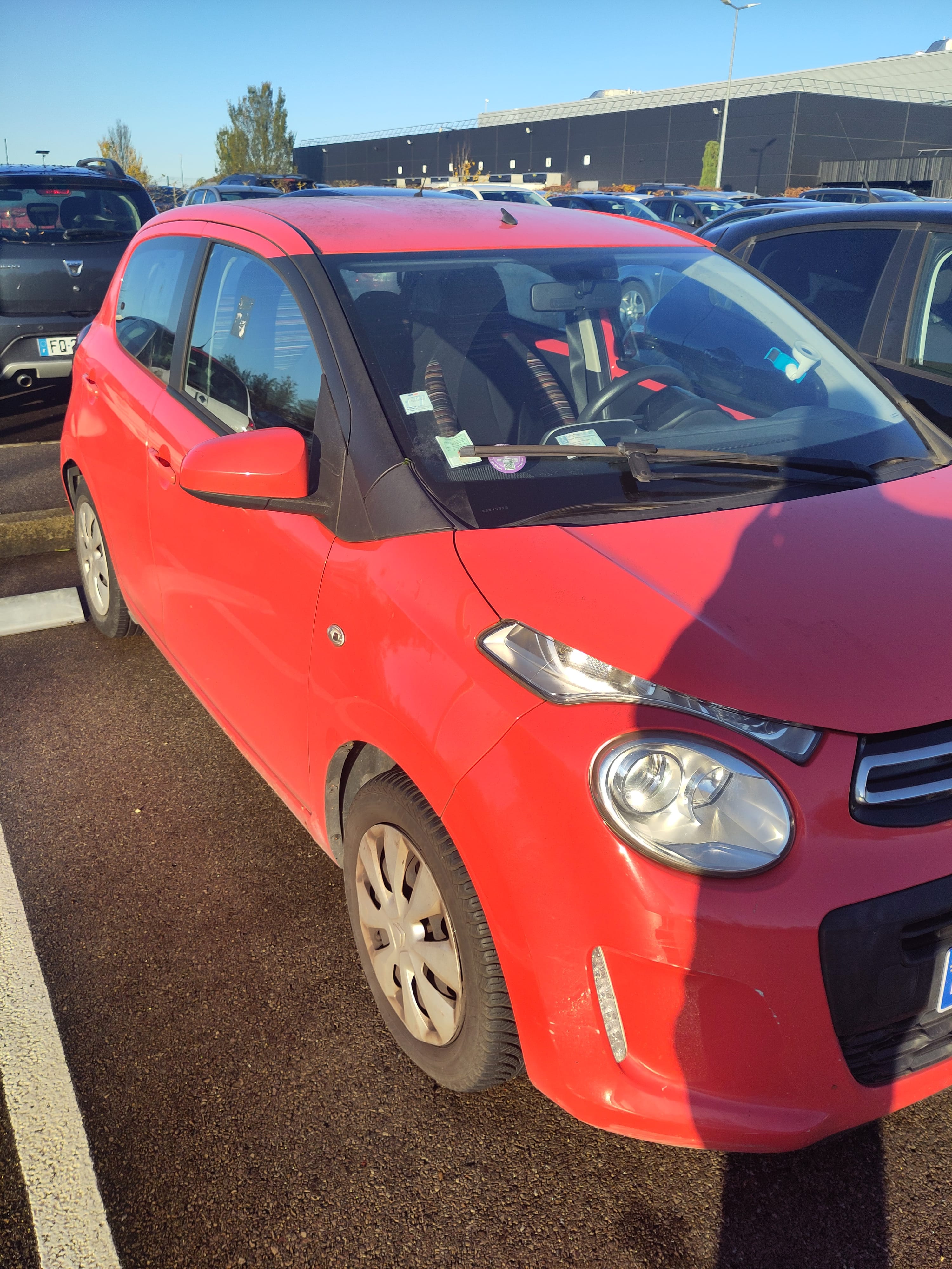 Citroen C1