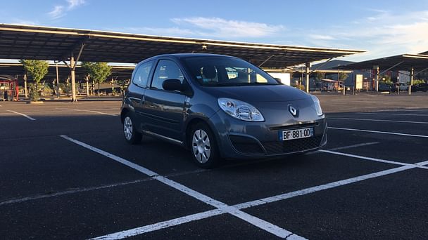 Renault Twingo Citadine 1.5 dci Clim - Pessac, 2011, Diesel