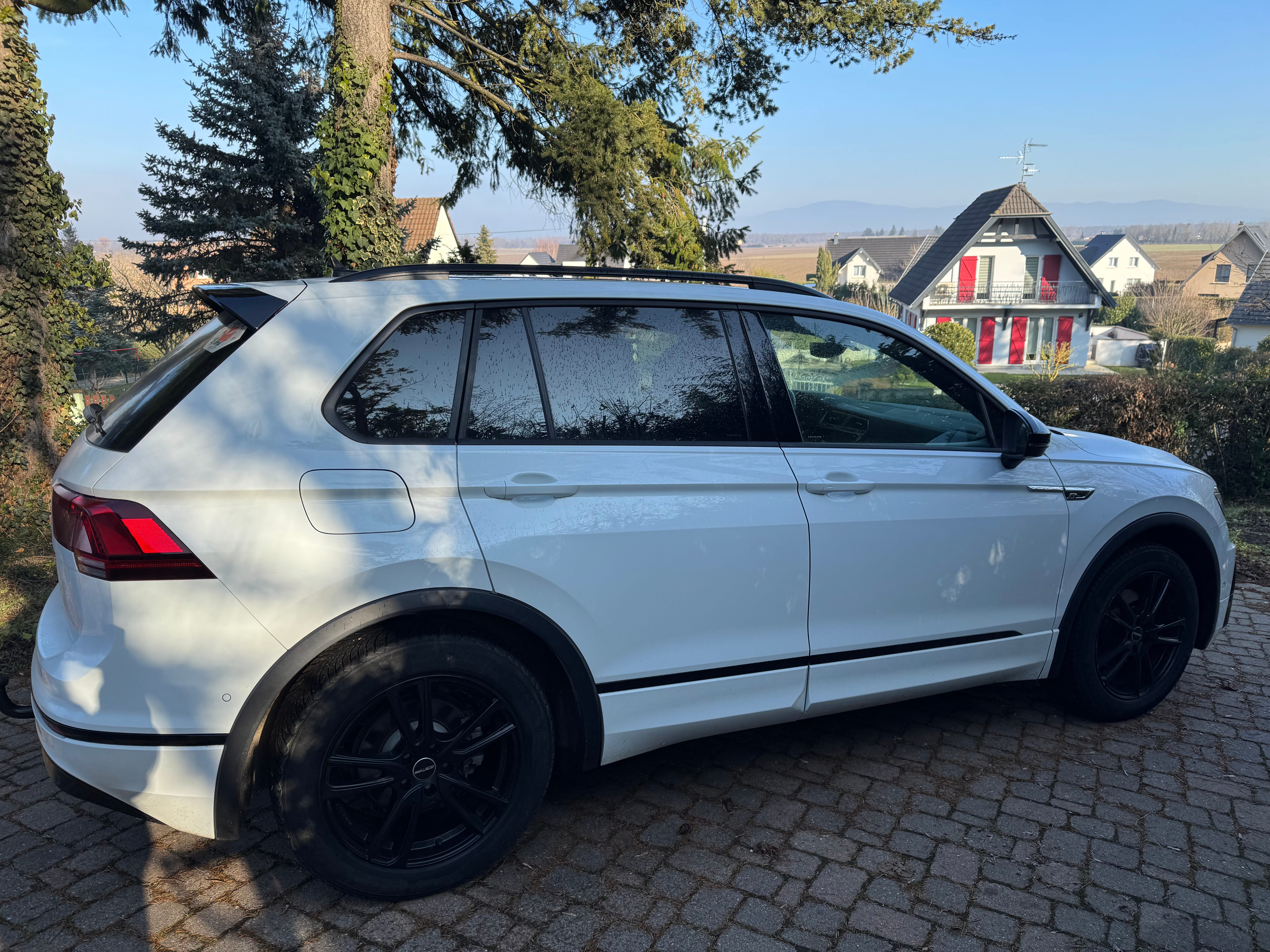 Volkswagen Tiguan avec Climatisation