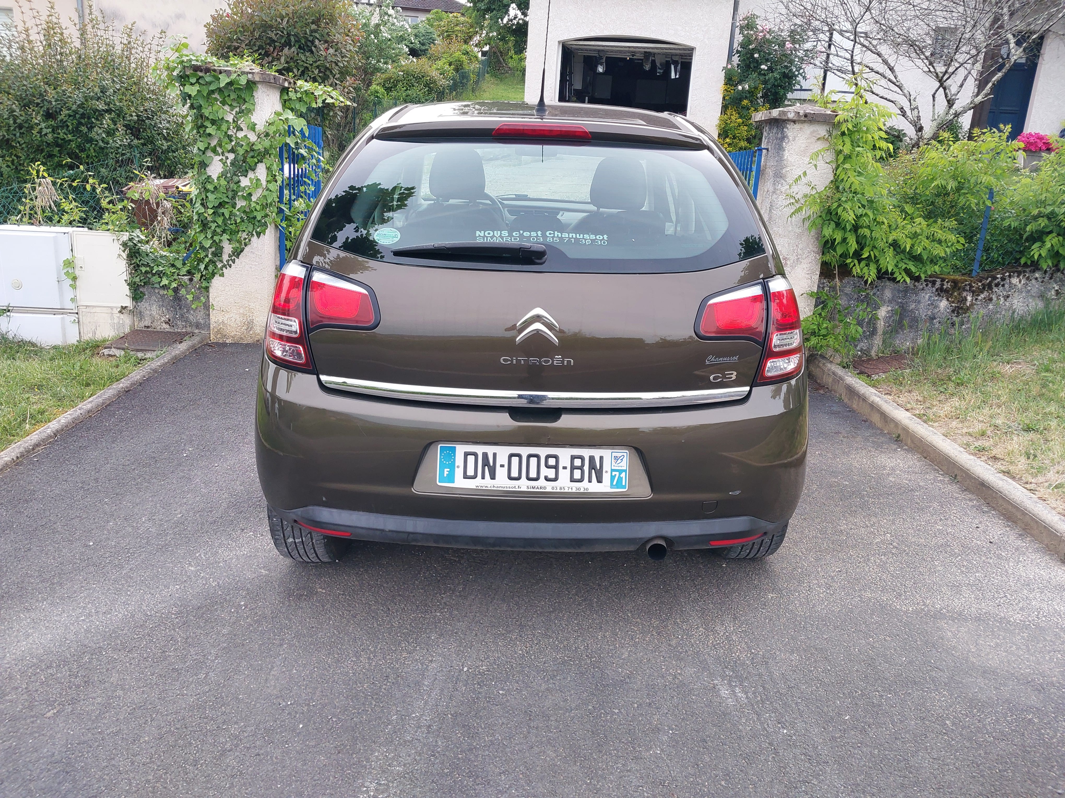 Citroen C3 1.4 HDI