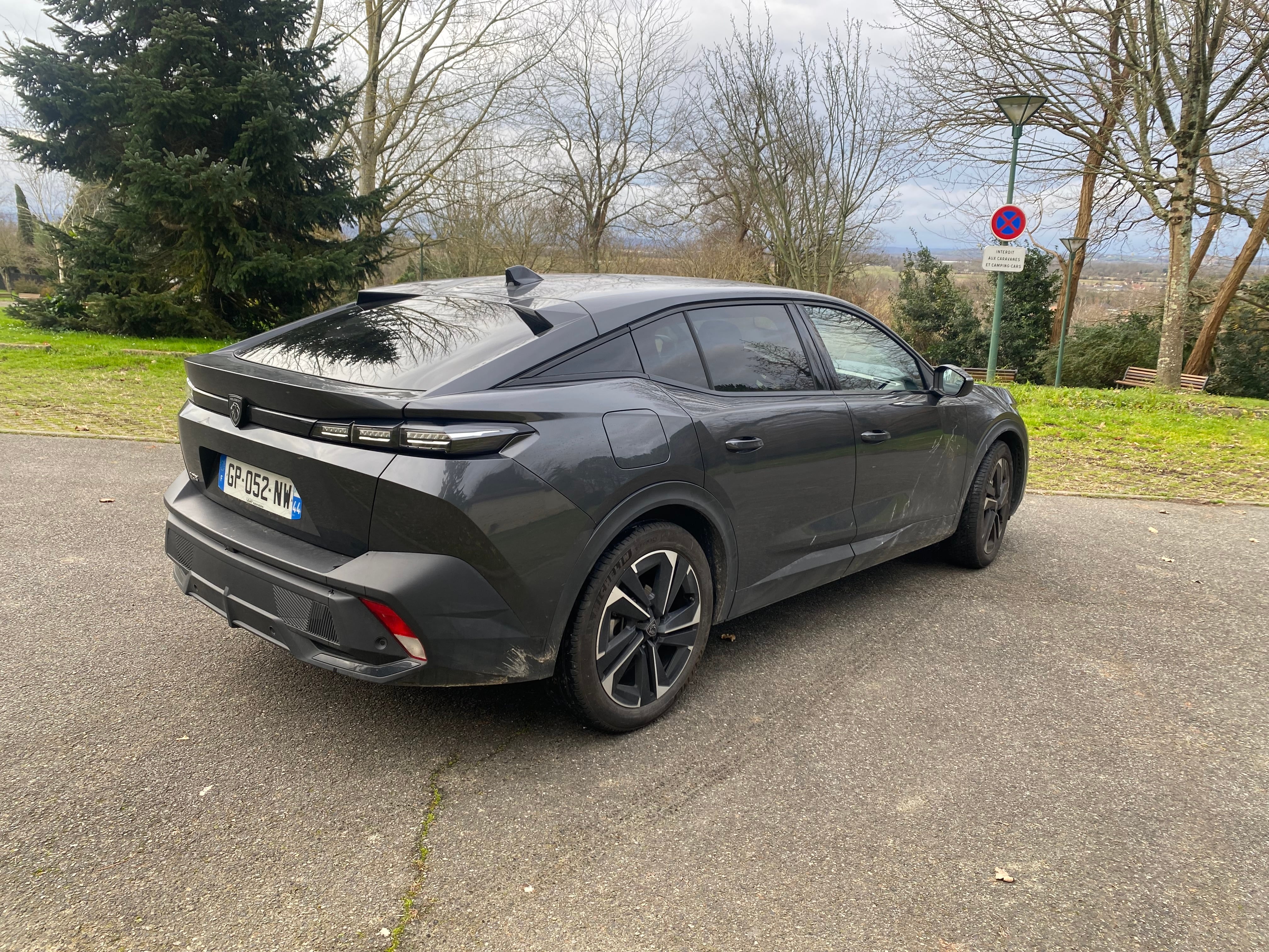 Peugeot 408, 2023, Essence 95, automatique