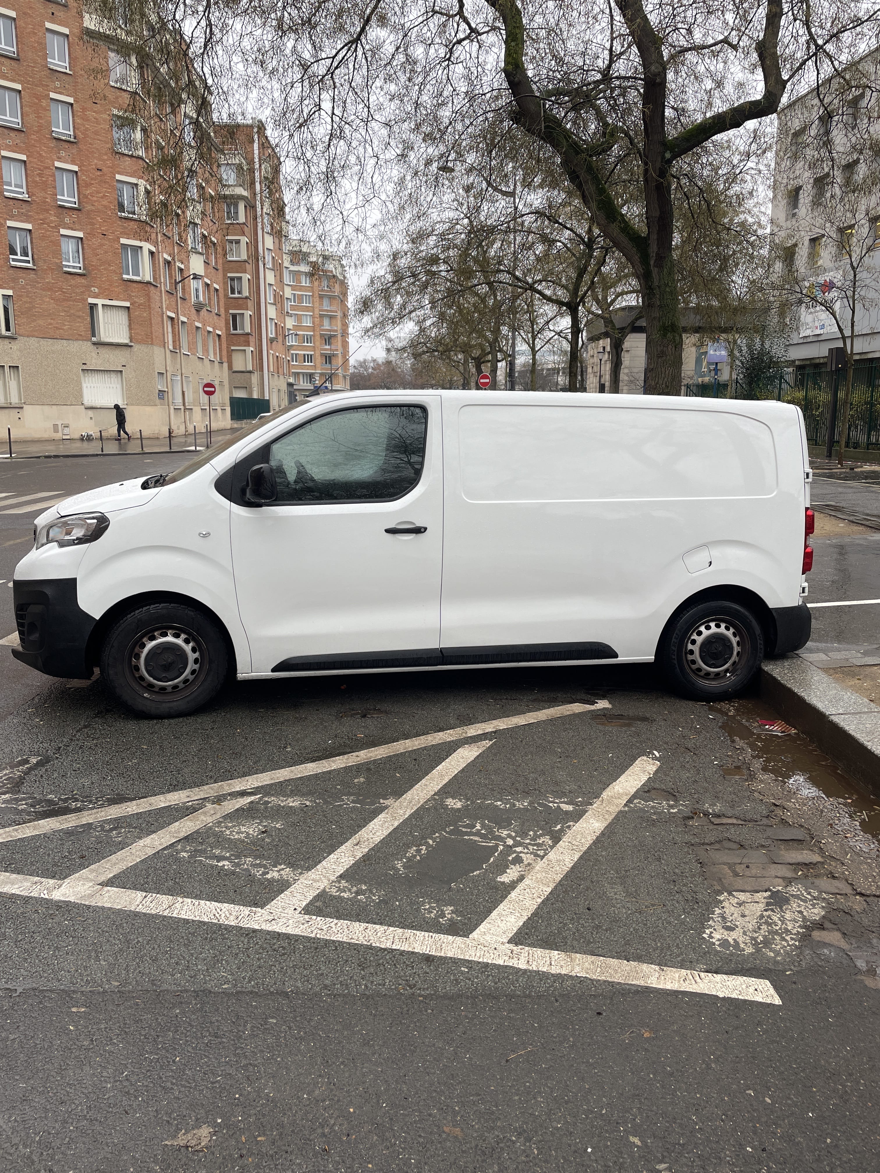 Peugeot Expert avec Climatisation