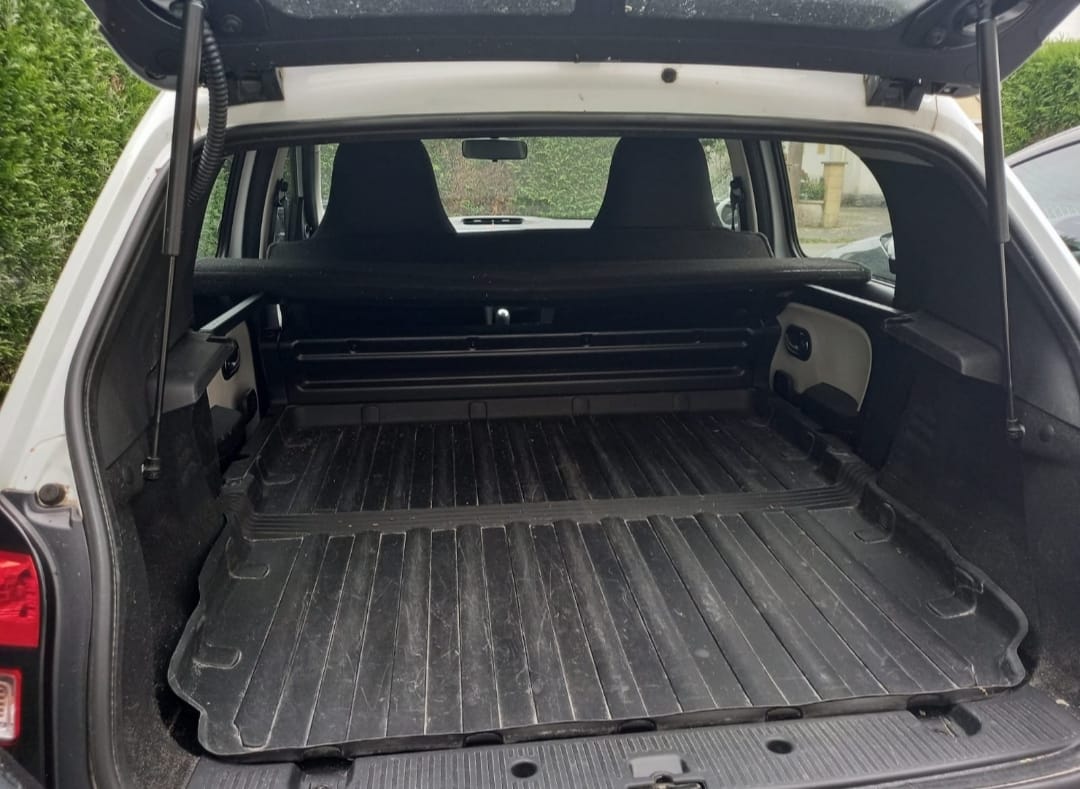 Renault Twingo III avec Audio Bluetooth