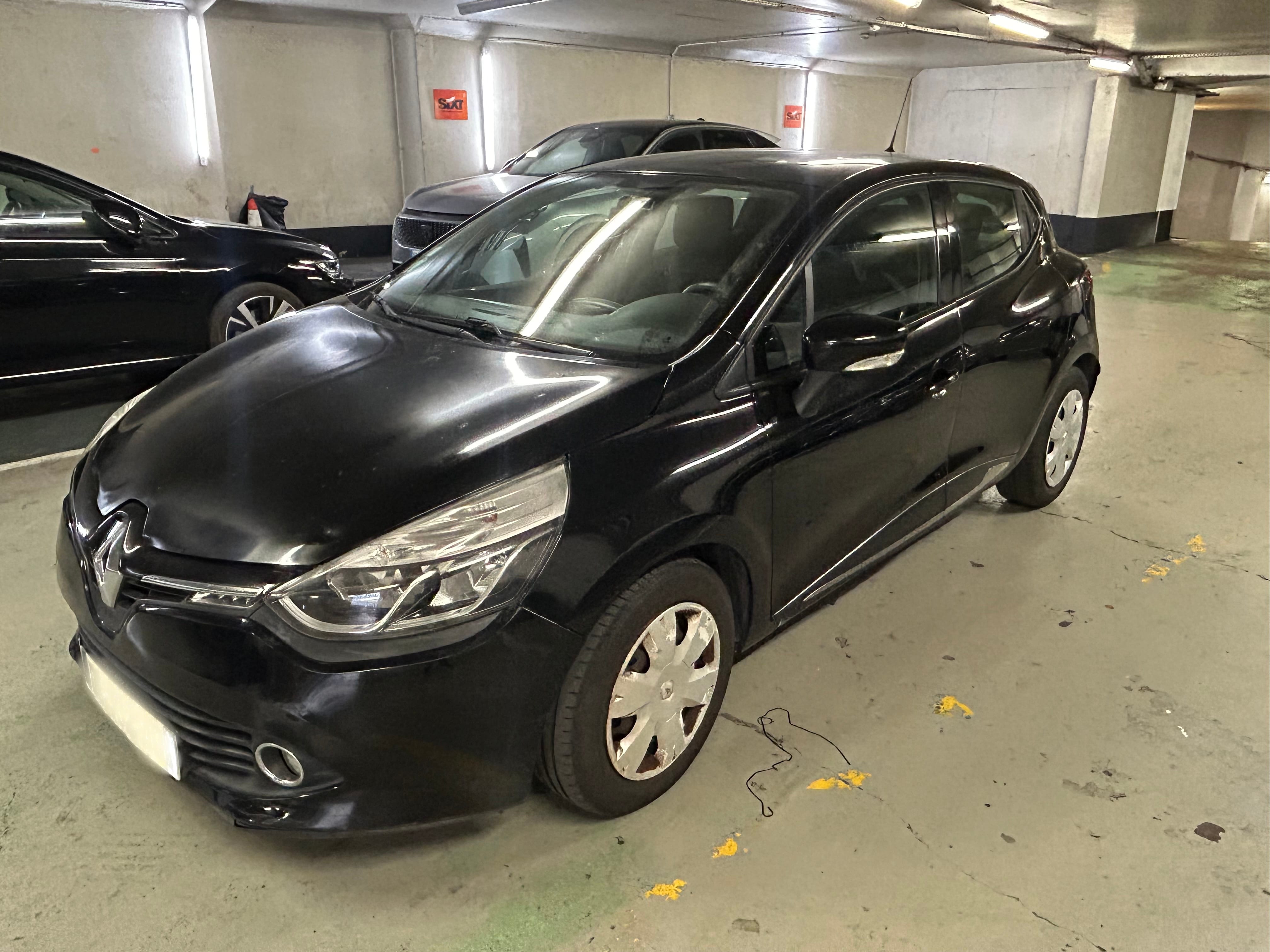 Renault Clio, 2014, Diesel