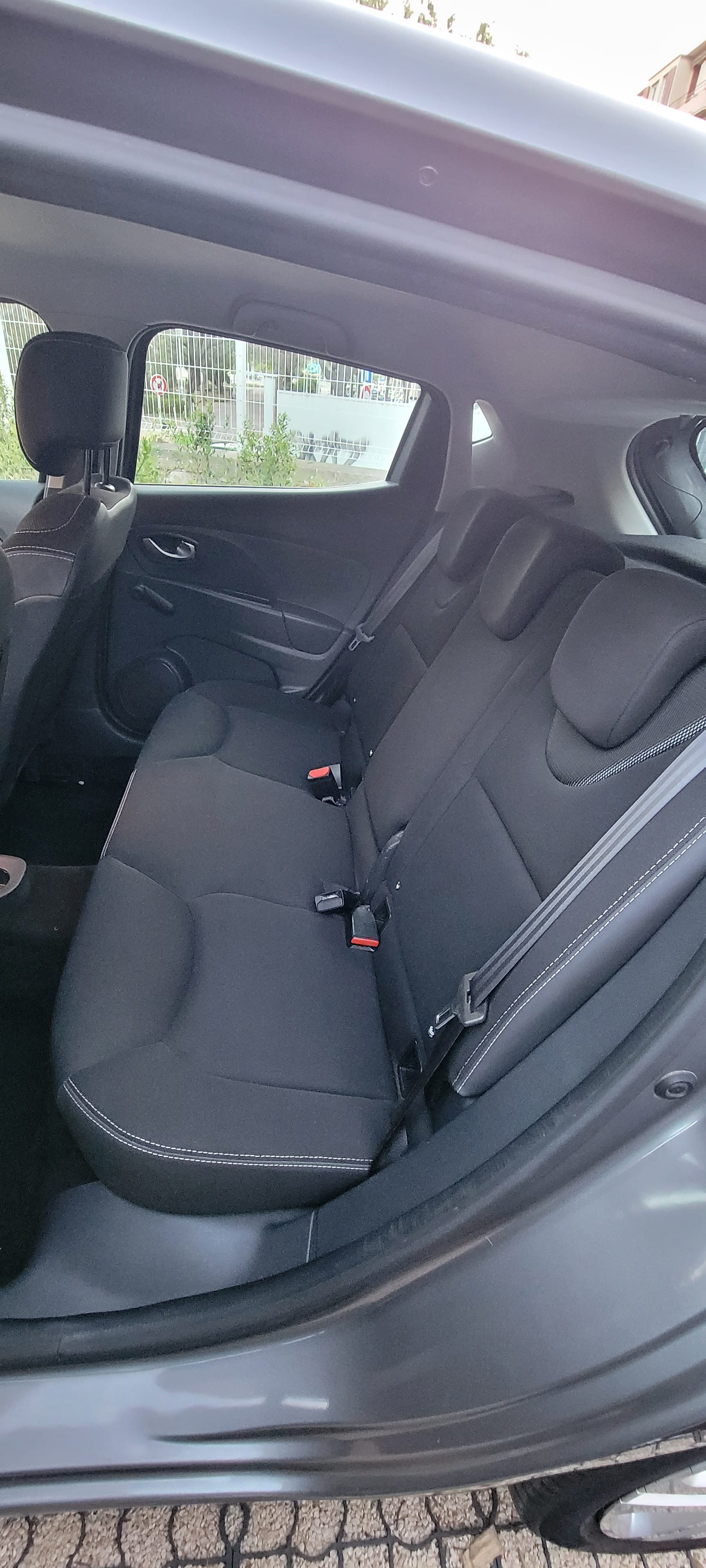 Renault Clio avec Audio Bluetooth