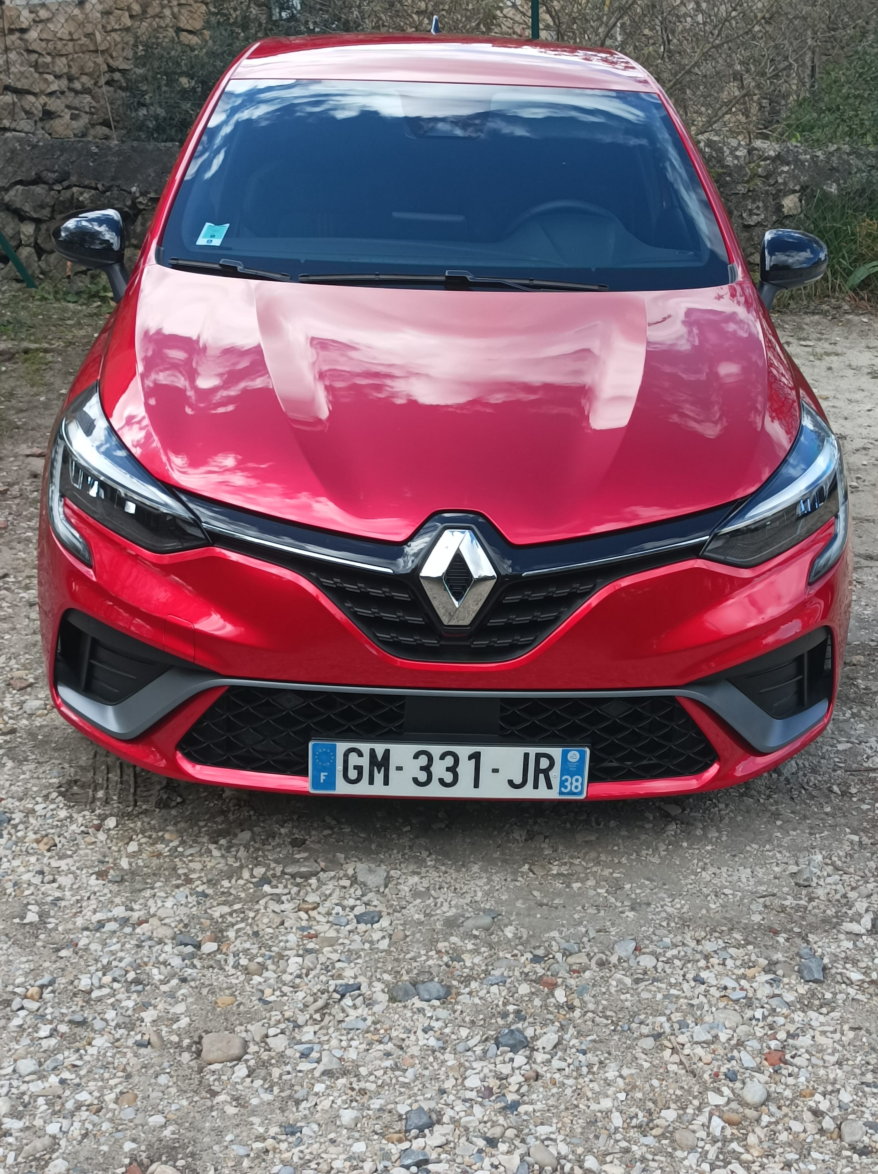 Renault Clio, 2023, Essence 95