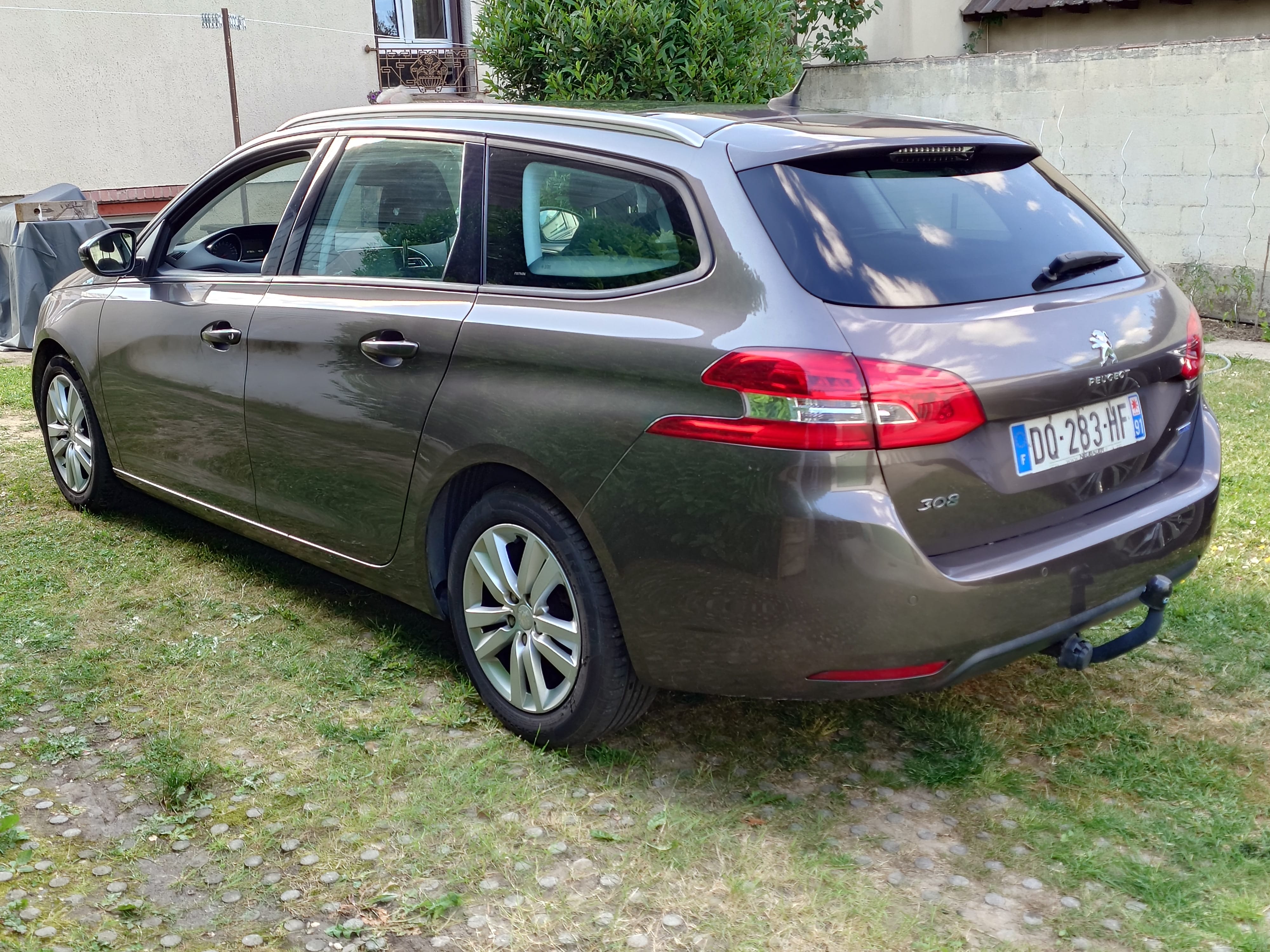 Peugeot 308 SW avec Climatisation