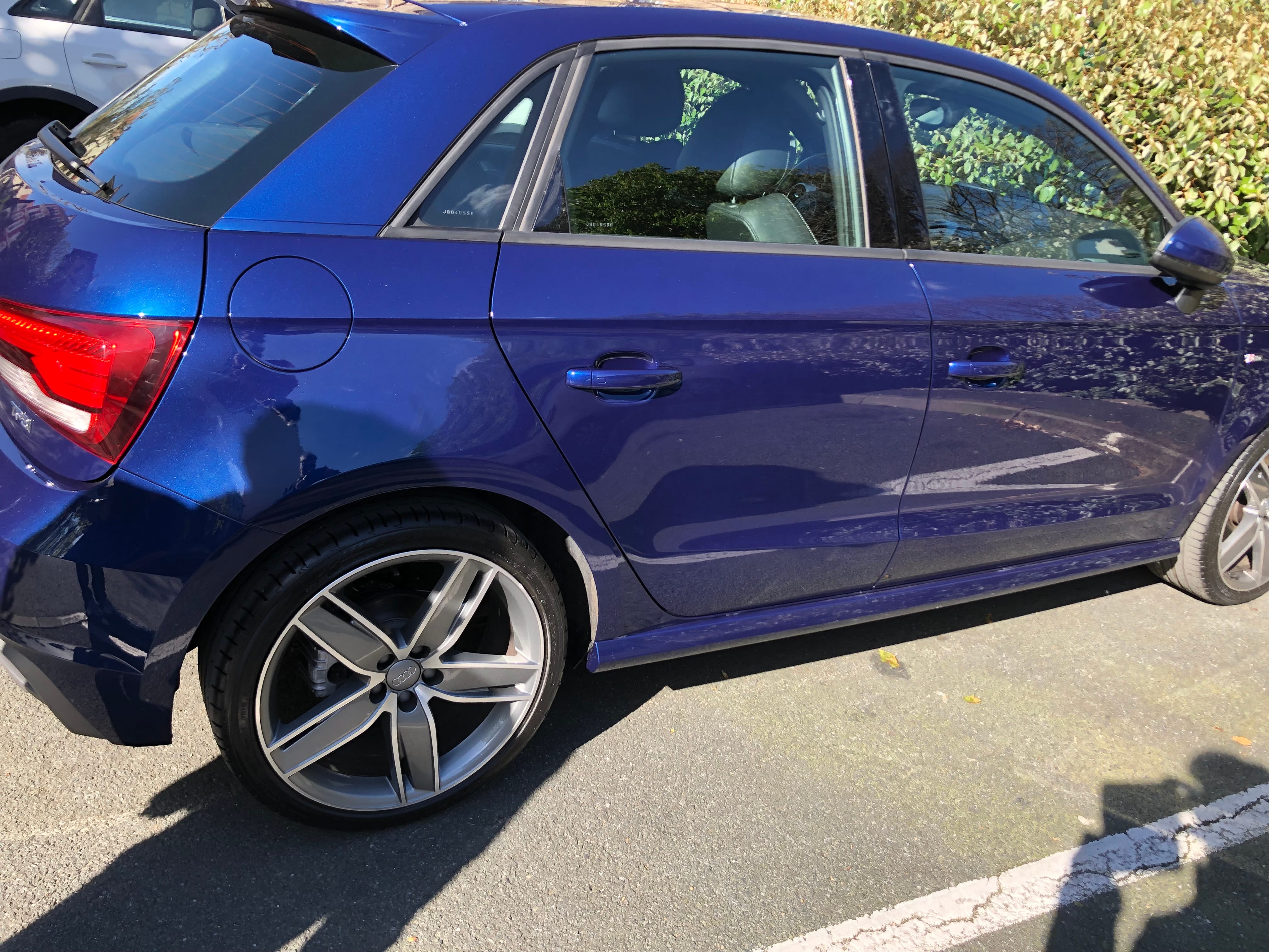 Audi A1 Sportback avec Climatisation