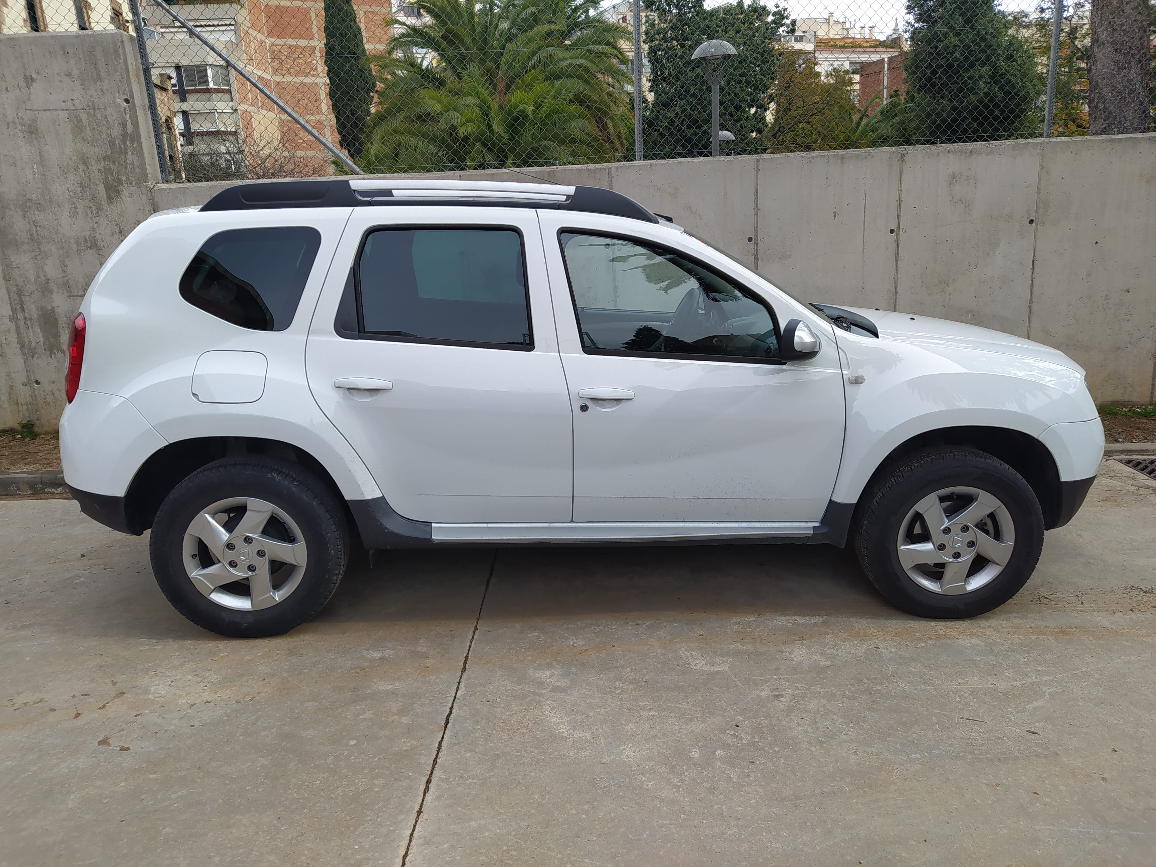 Dacia Duster avec Climatisation