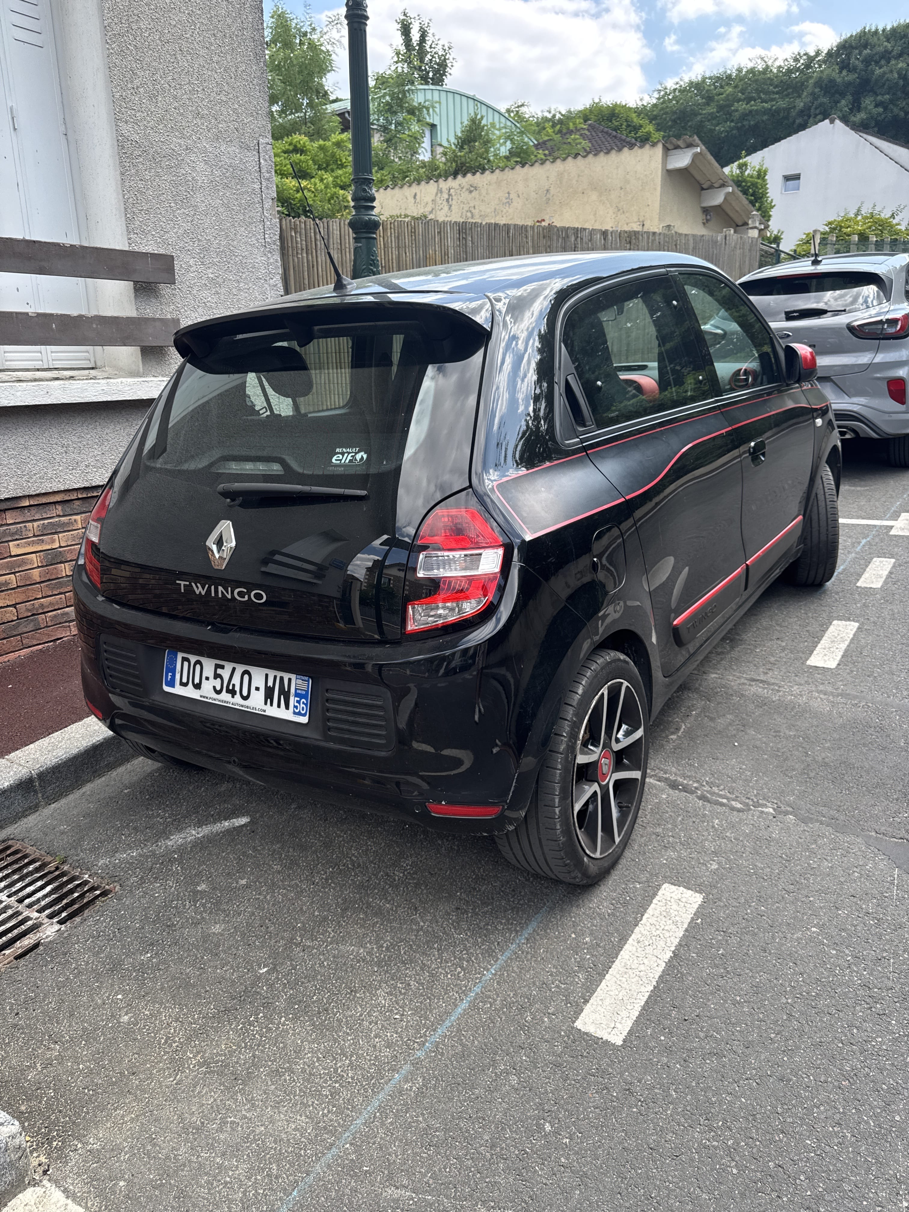 Renault Twingo Edition One avec GPS