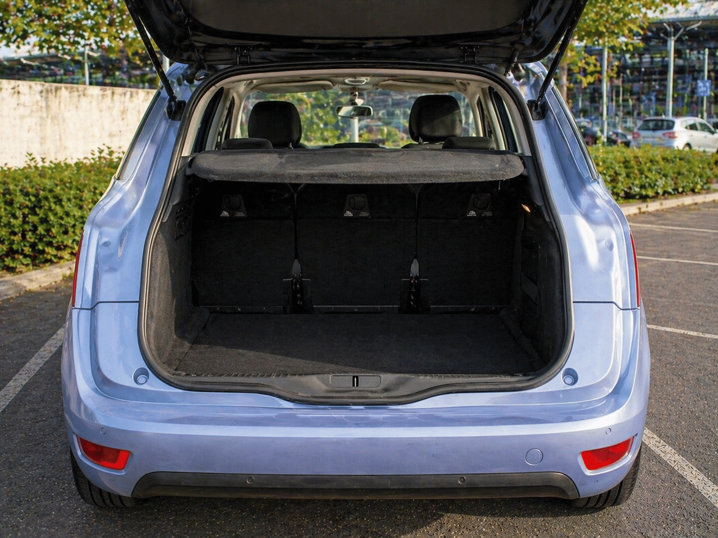 Citroen C4 Picasso avec Audio Bluetooth