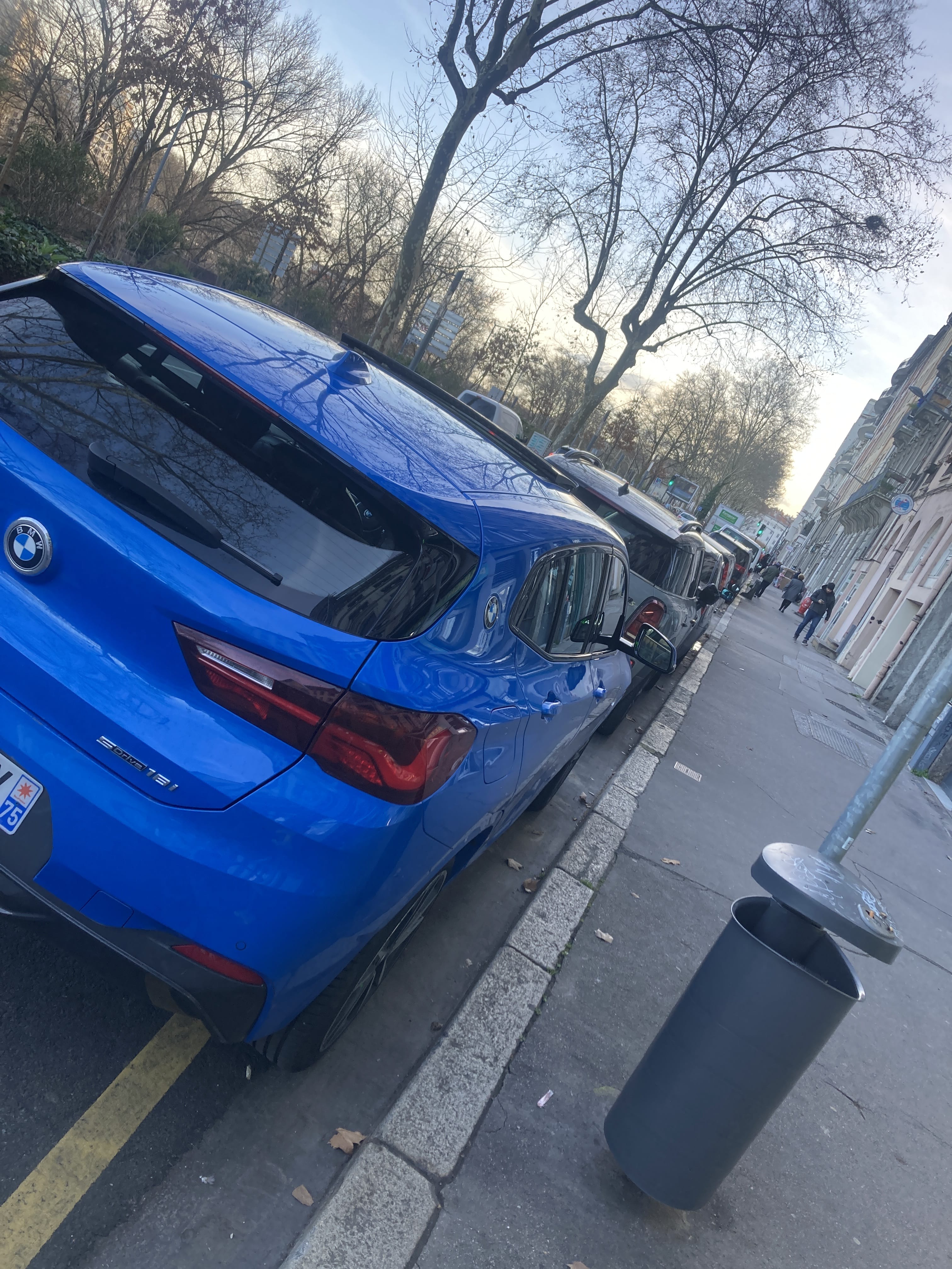 BMW X2 avec Climatisation