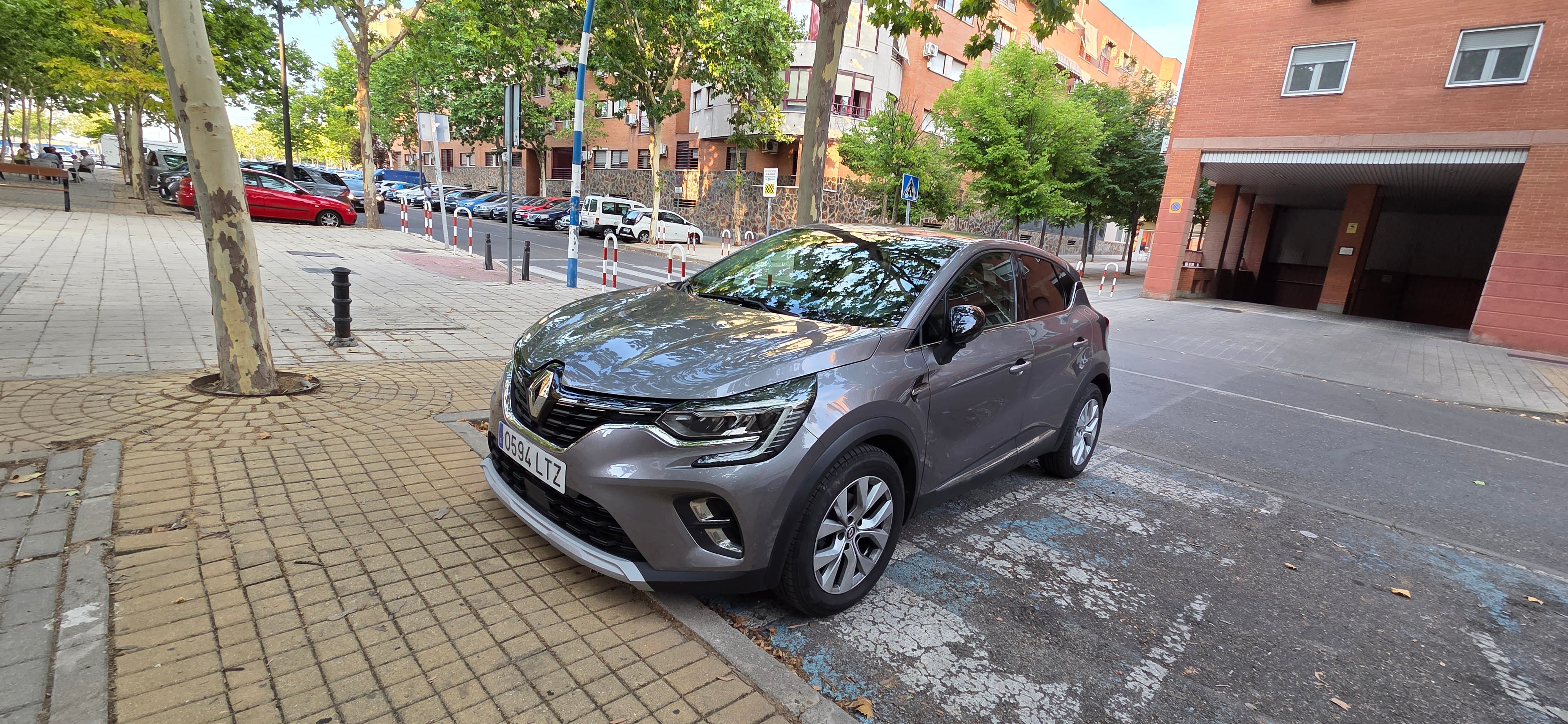Renault Captur, 2021
