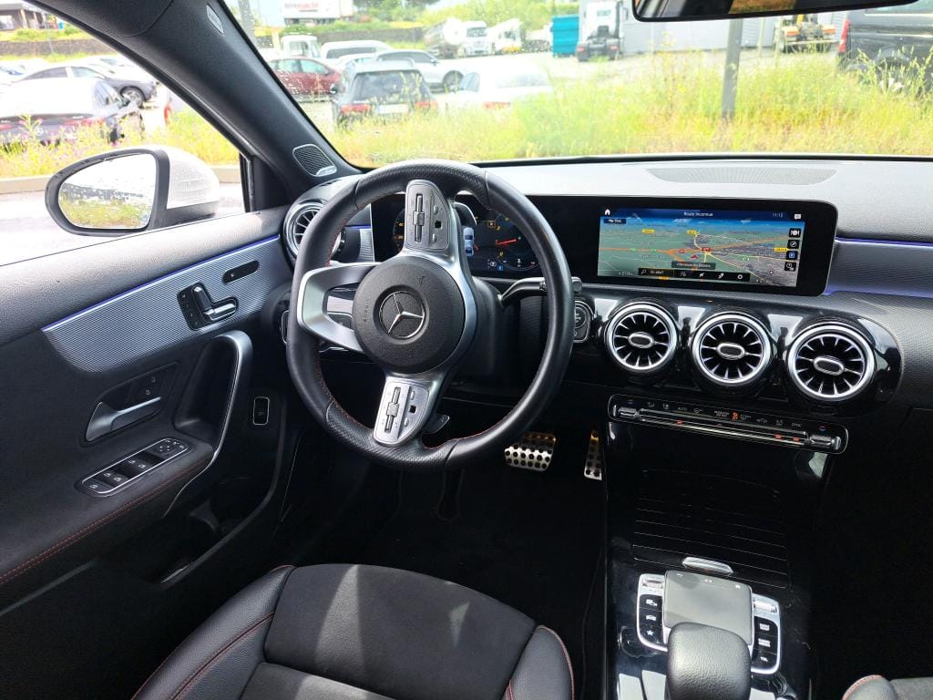 Mercedes-Benz Classe A 200 avec Régulateur de vitesse