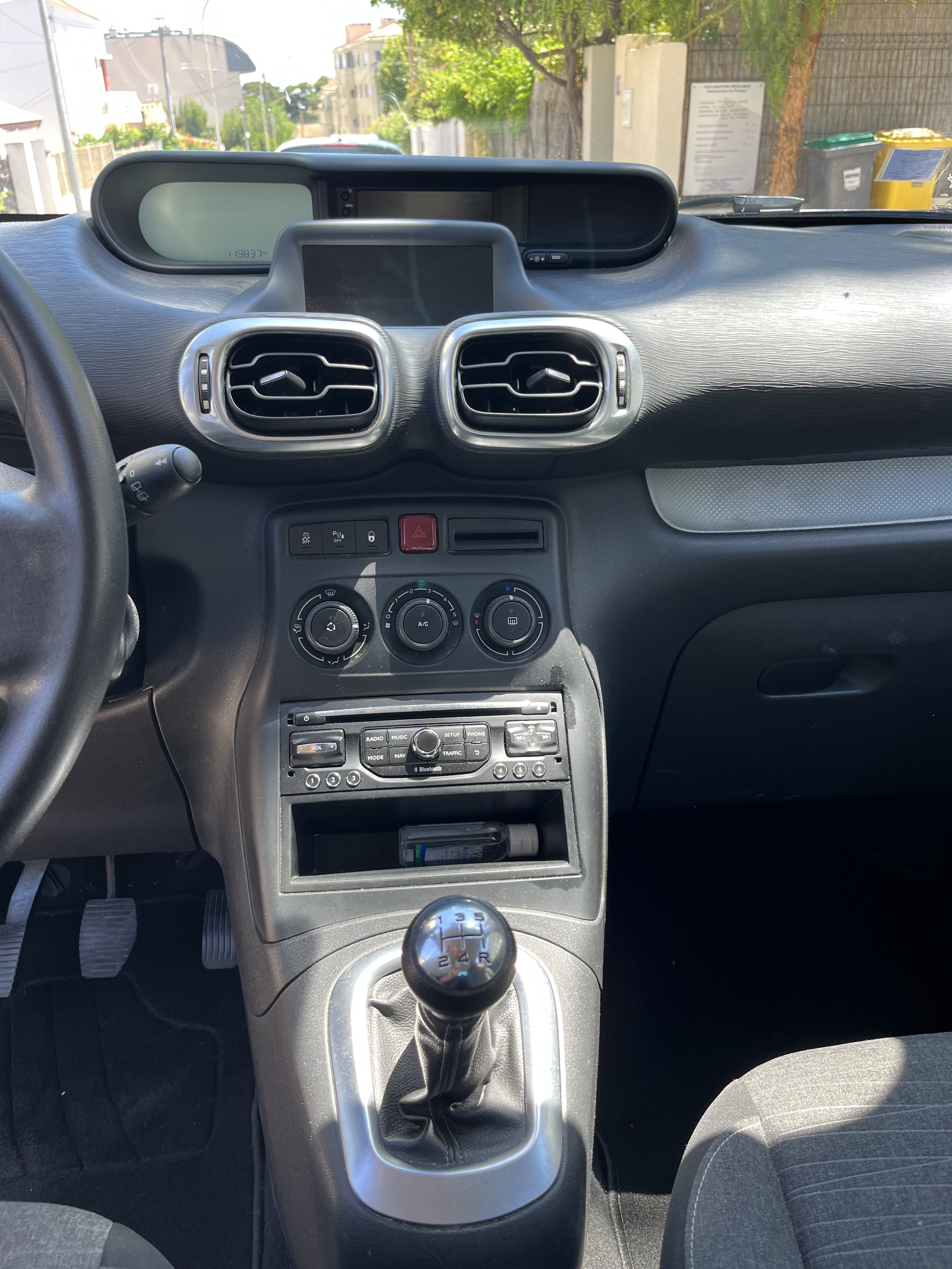 Citroen C3 Picasso avec GPS