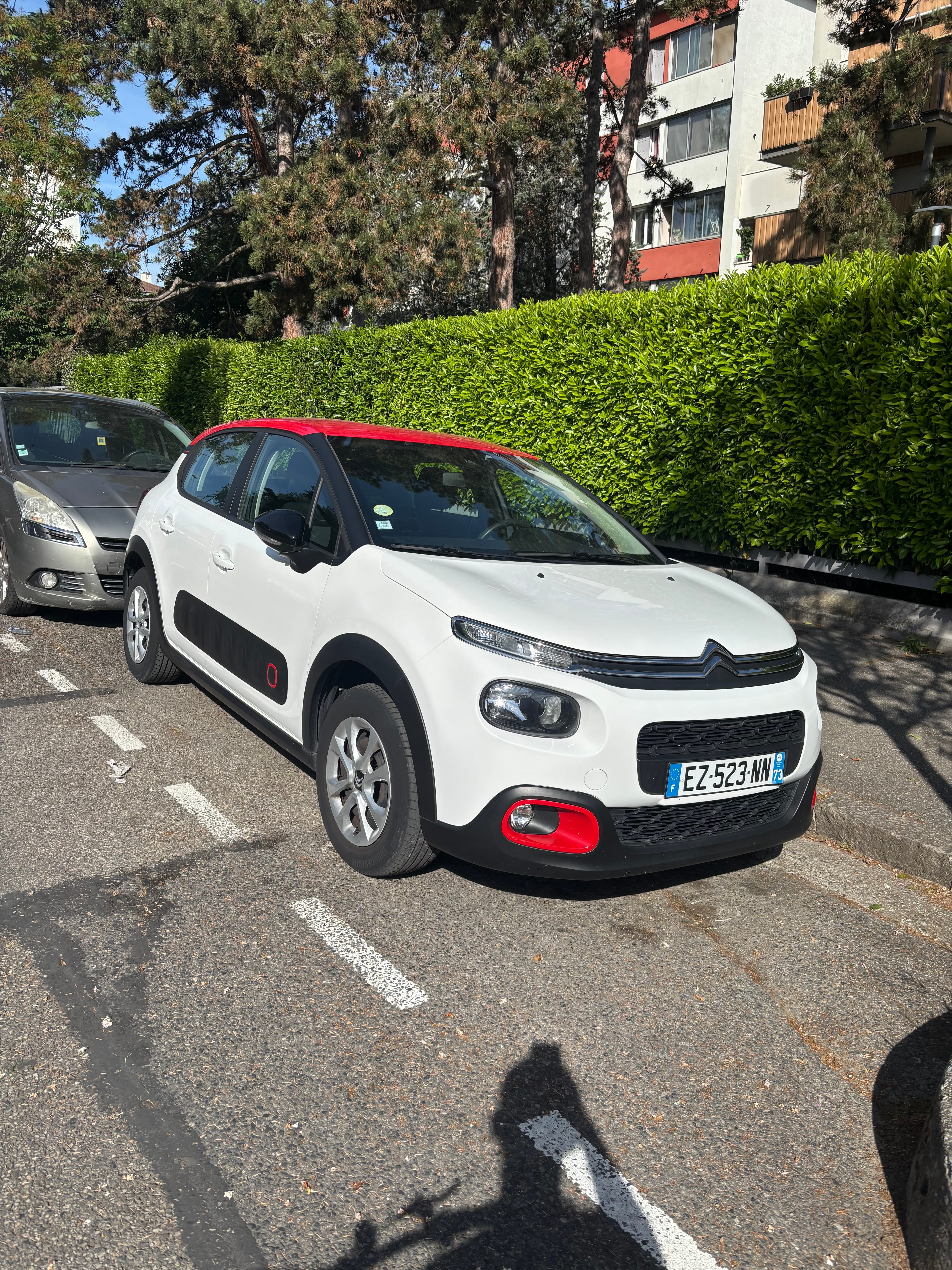 Citroen C3 Diesel avec Apple CarPlay