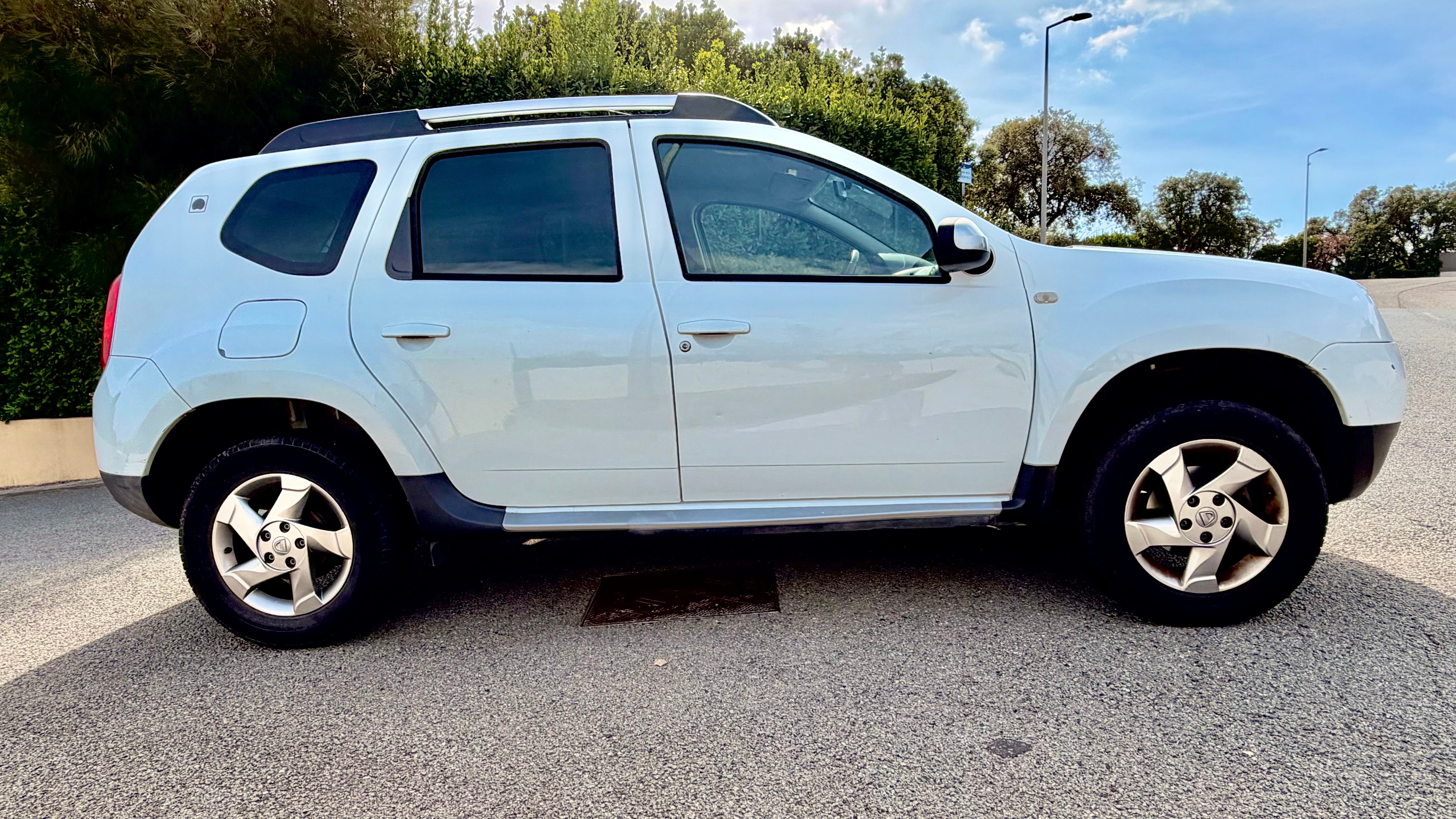Dacia Duster avec Climatisation
