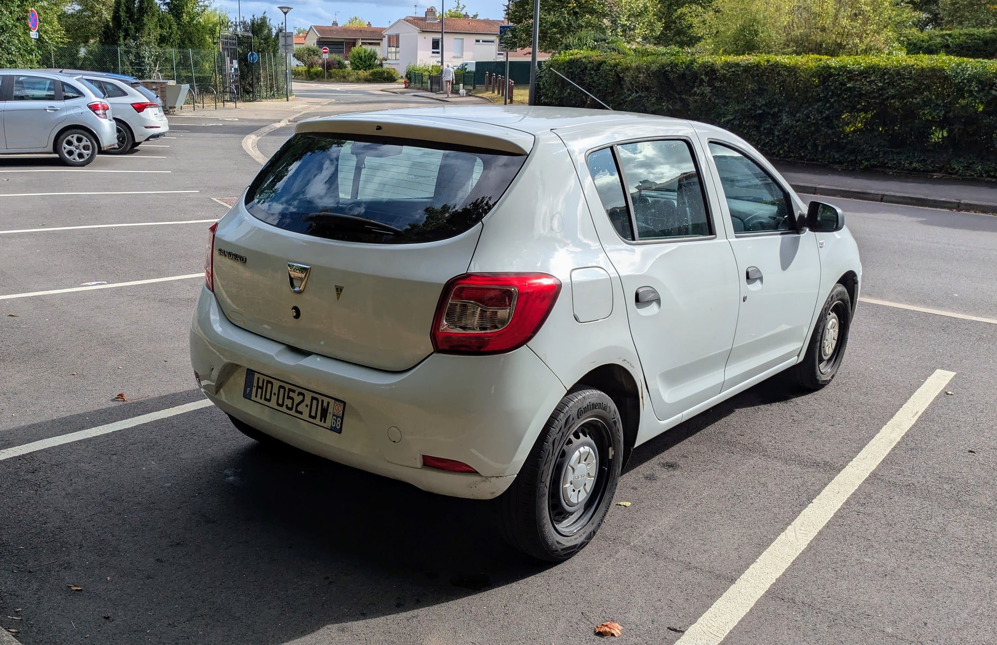 Dacia Sandero