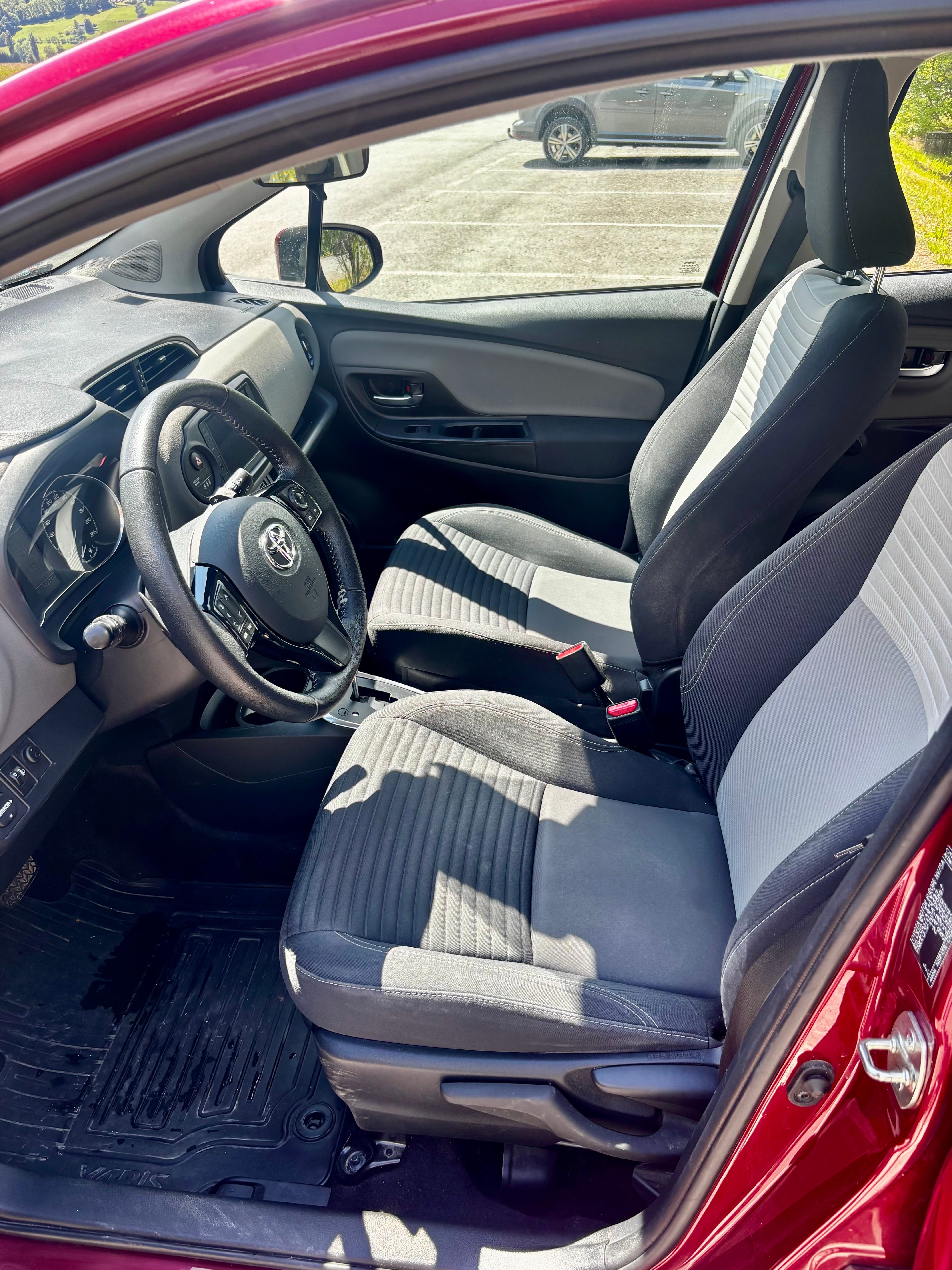 Toyota Yaris avec Audio Bluetooth
