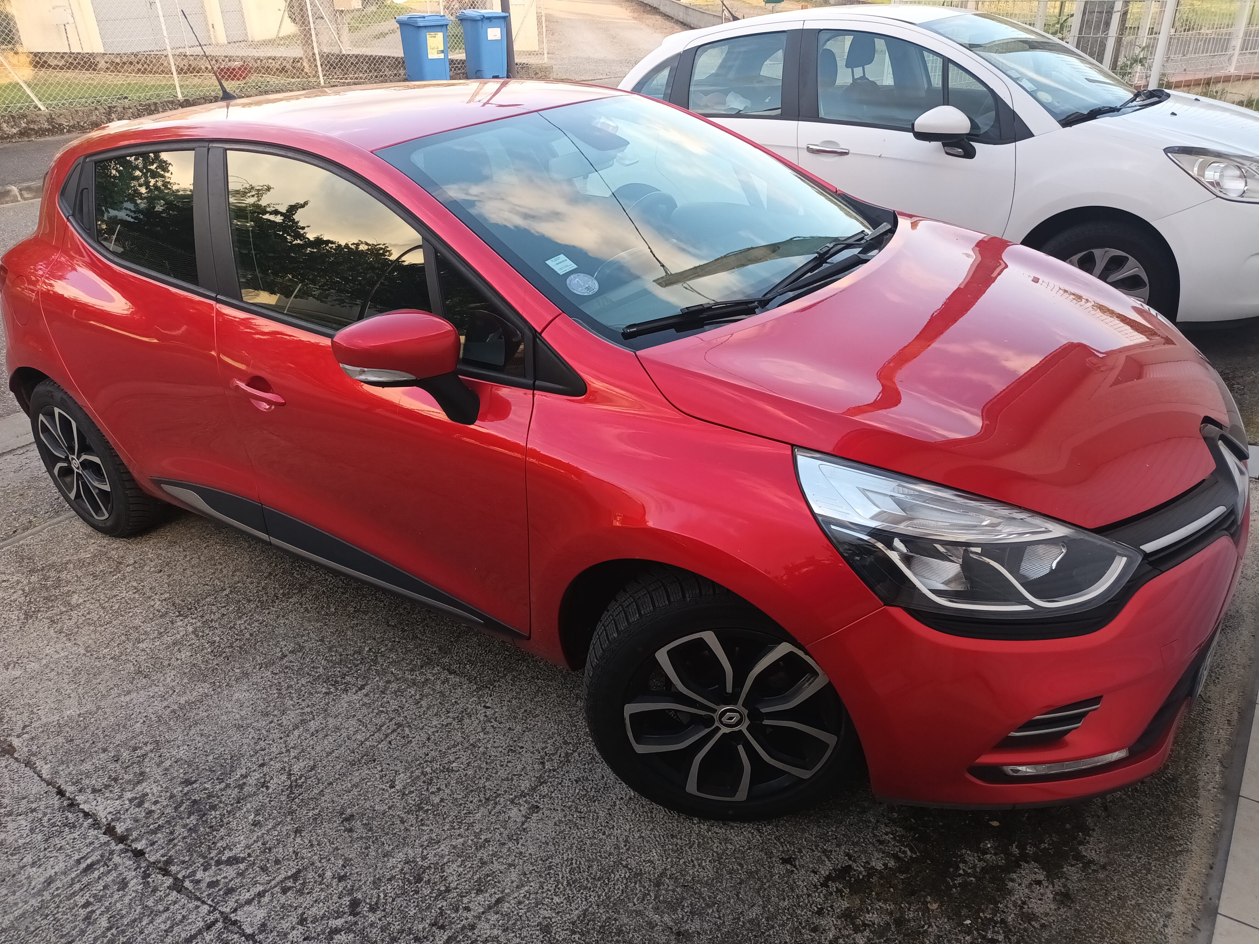 Renault Clio Estate, 2020, Essence 95