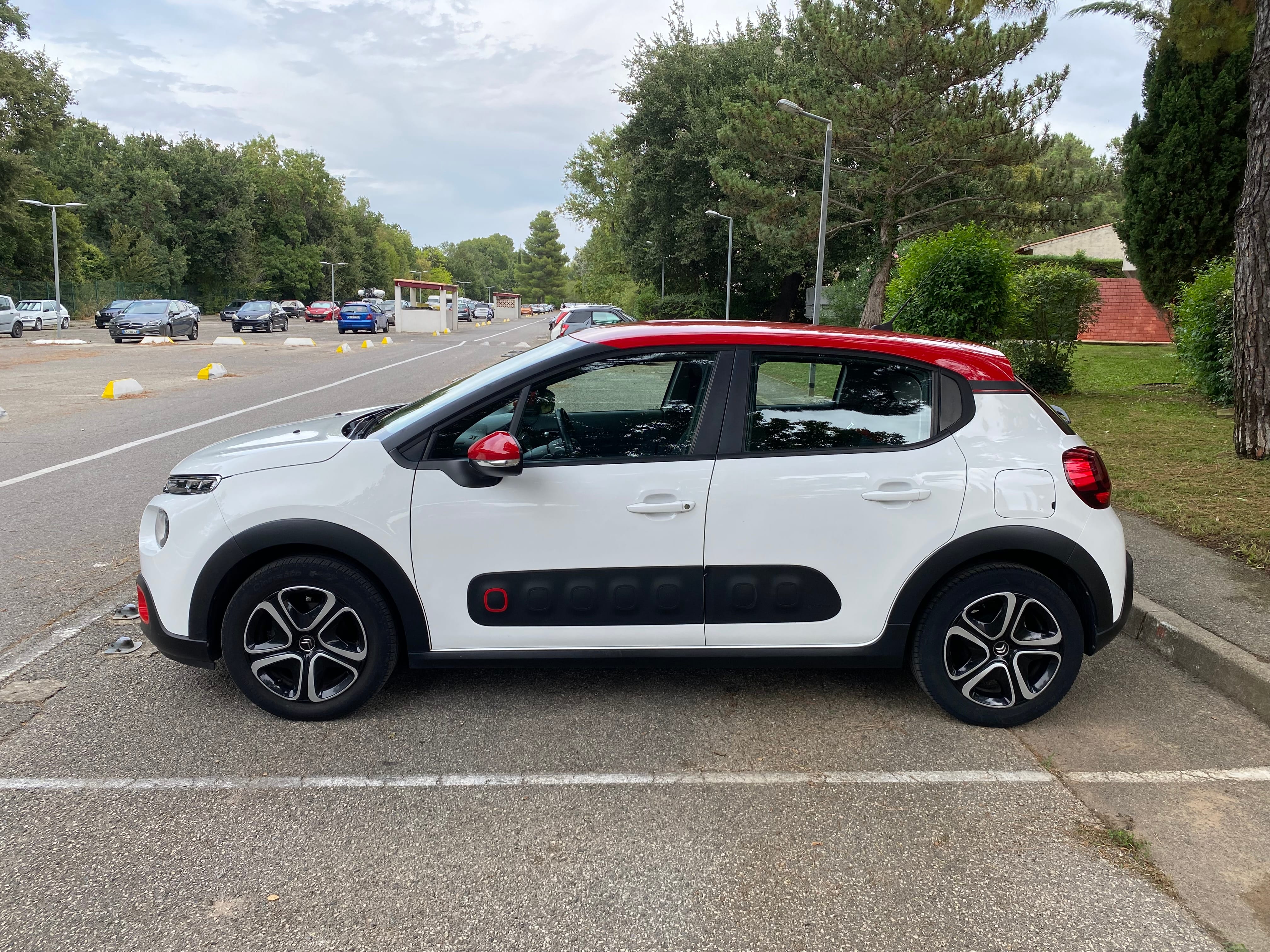Citroen C3 avec Climatisation