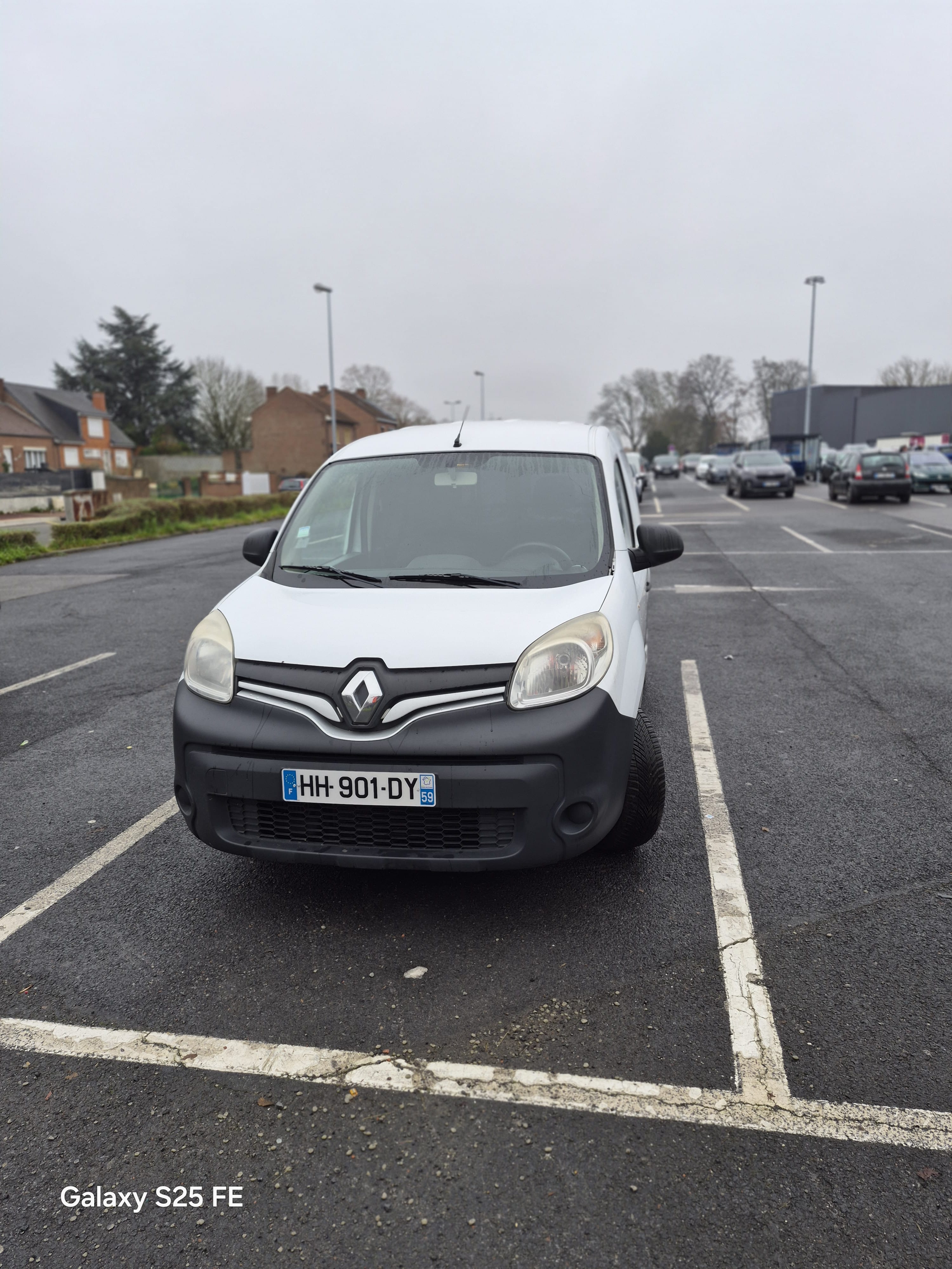 Renault Kangoo Express