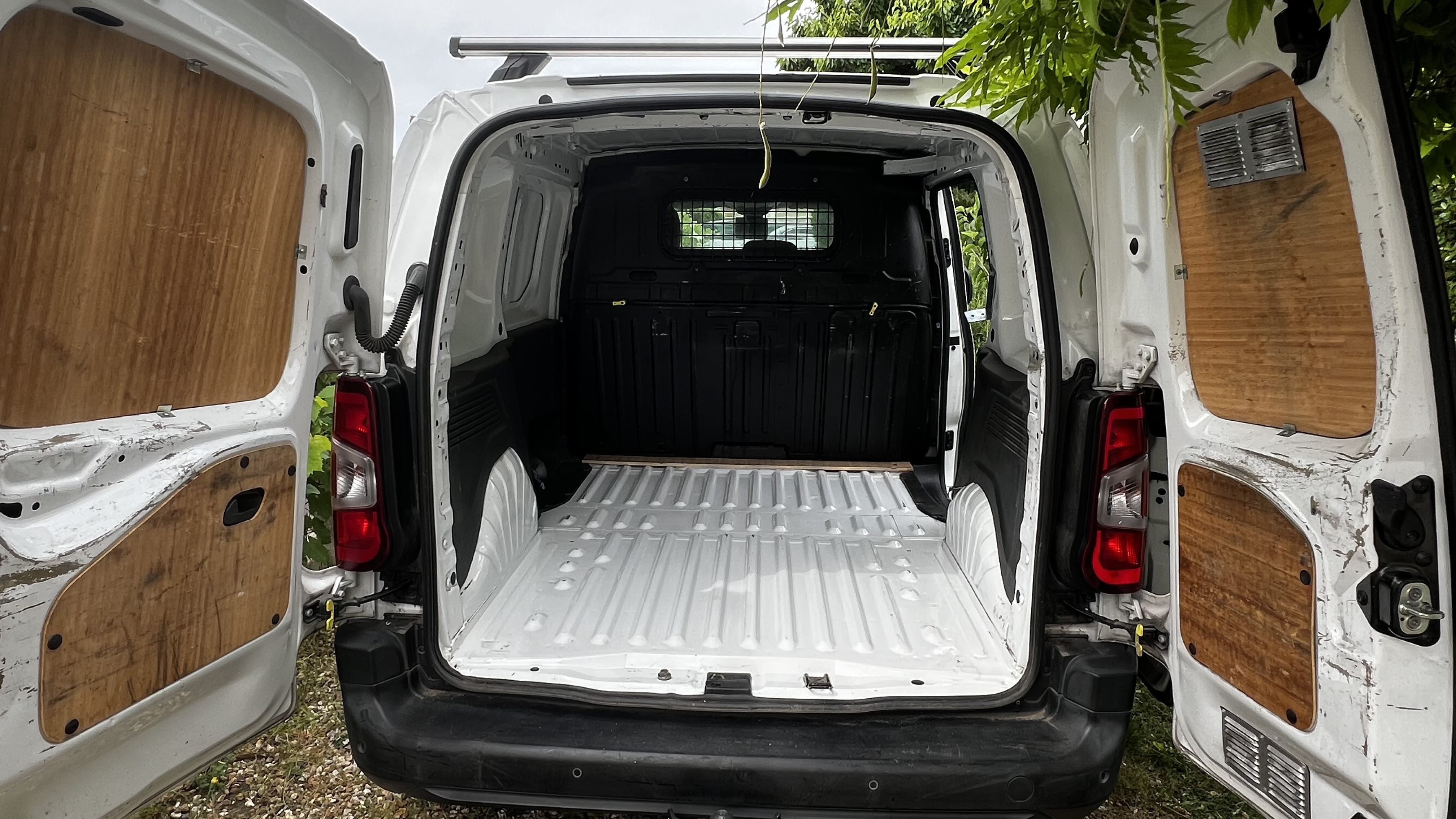 Citroen Berlingo avec Audio Bluetooth