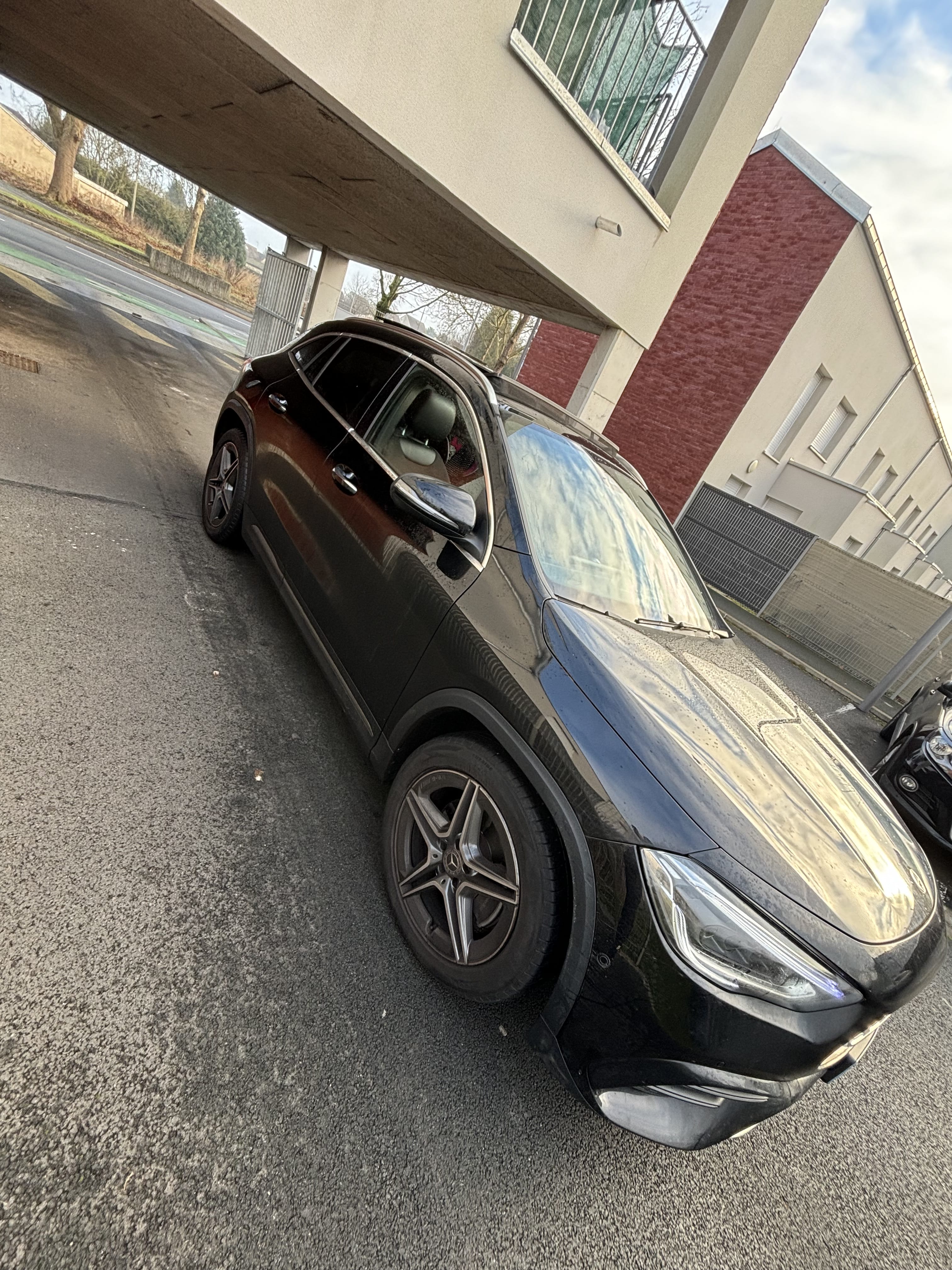 Mercedes-Benz Classe GLA  AMG Line Full options, 2021, Diesel, automatique