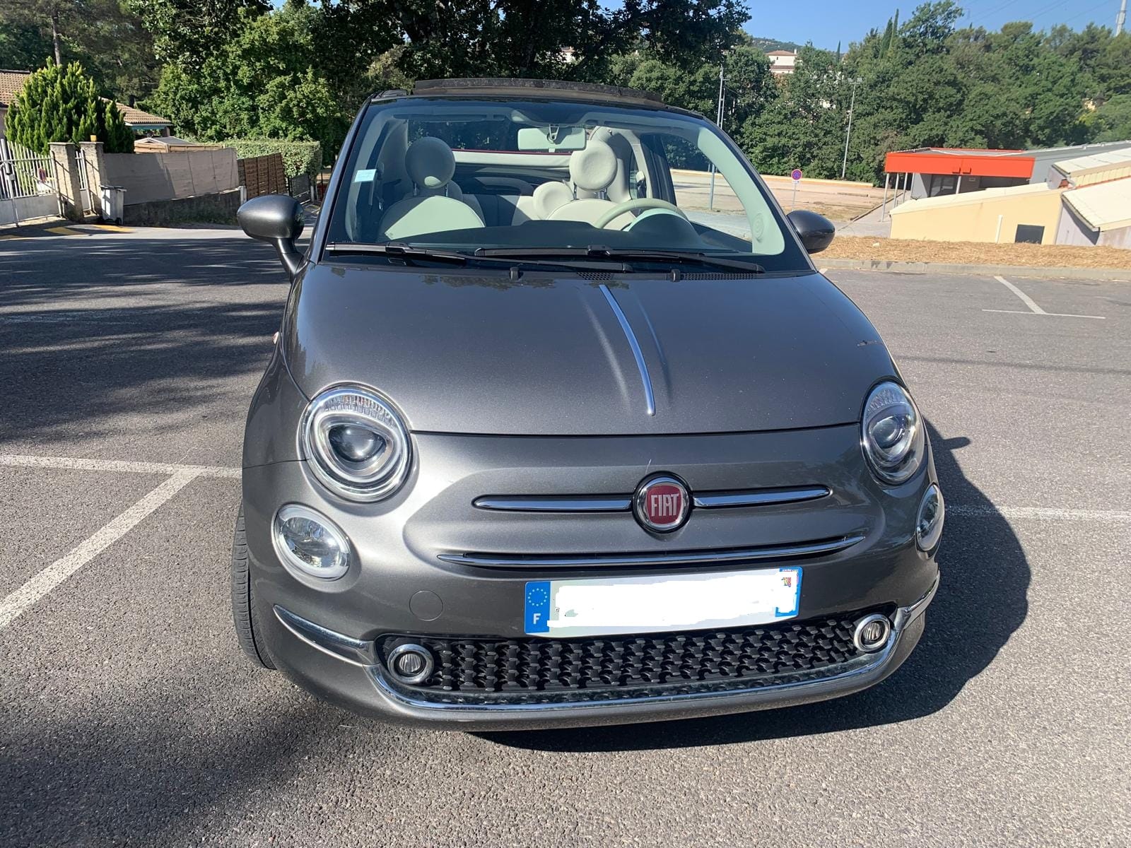 Fiat 500 C