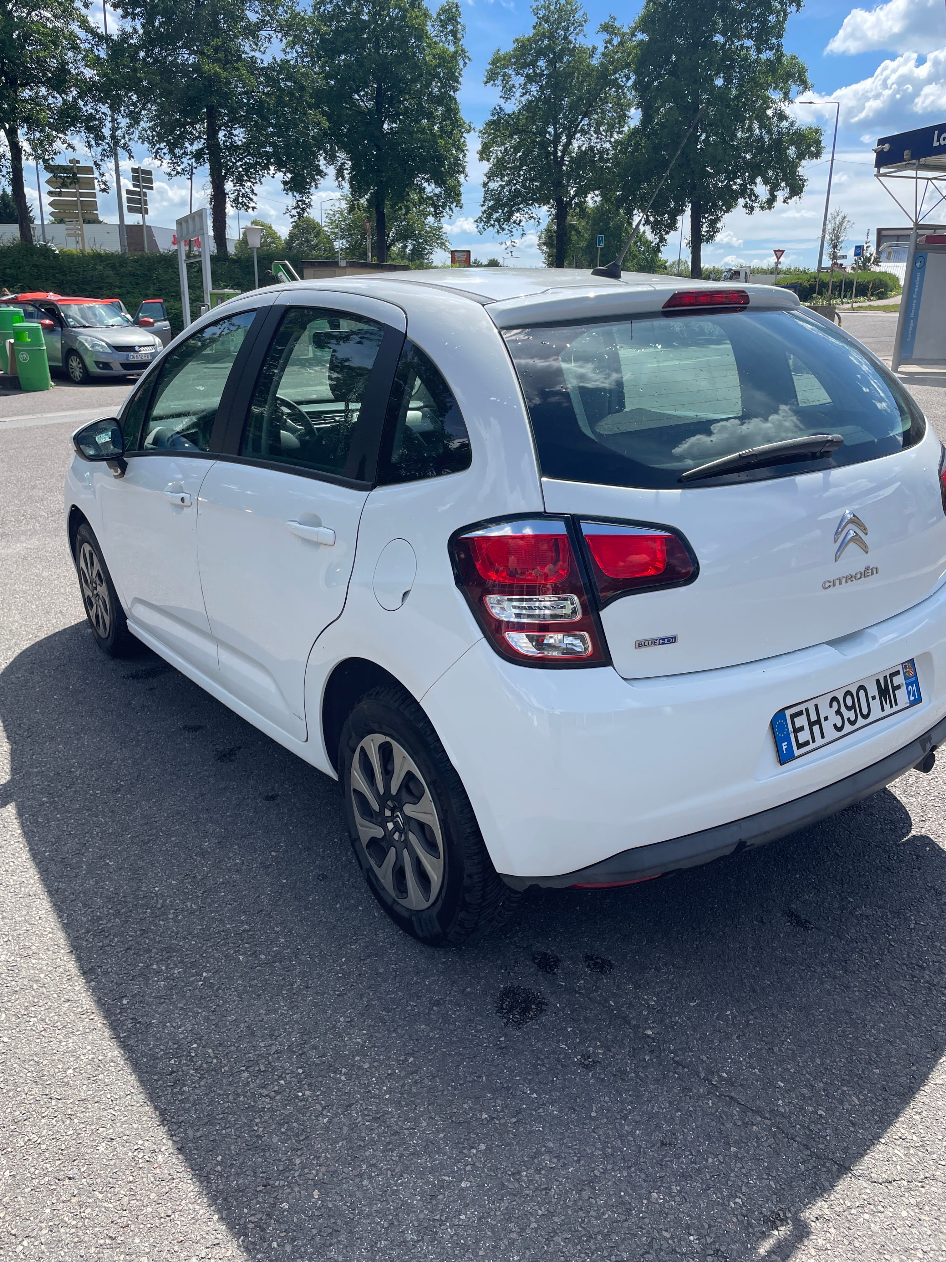 Citroen C3 avec GPS