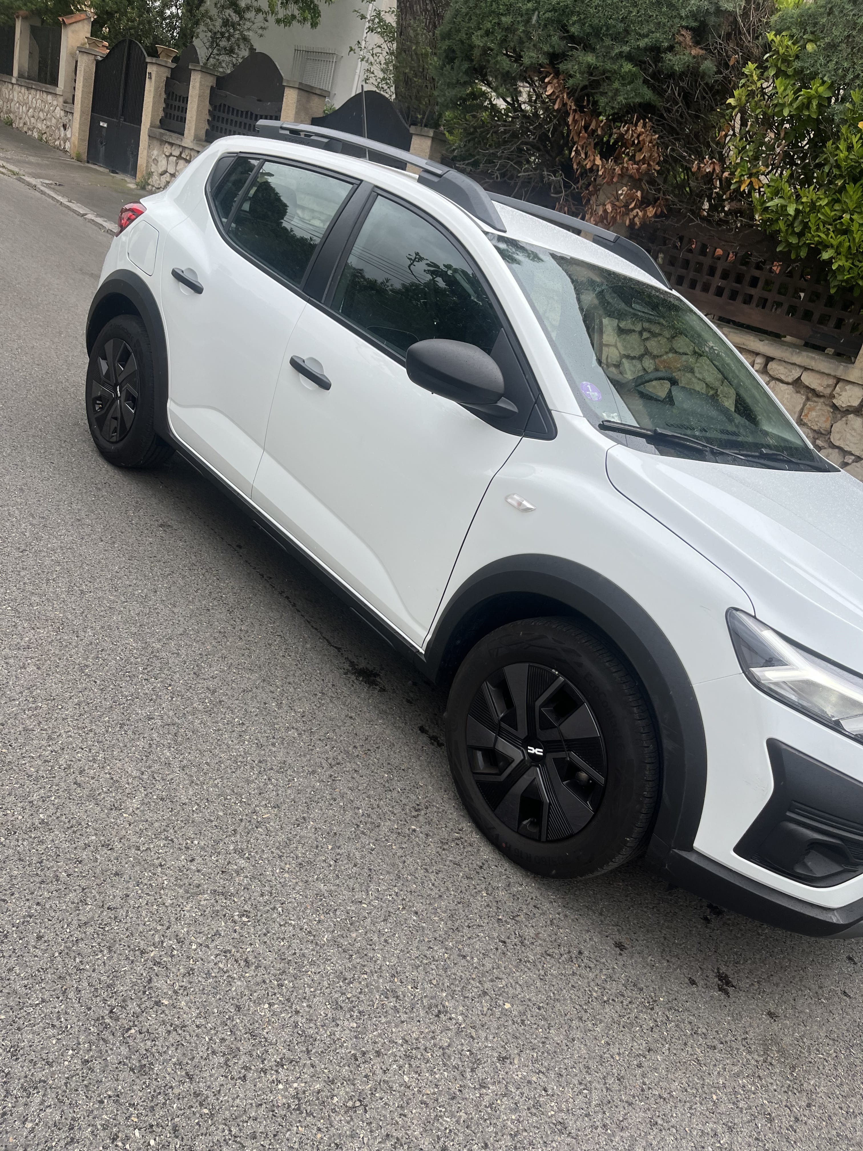 Dacia Sandero Stepway, 2024, Essence 98