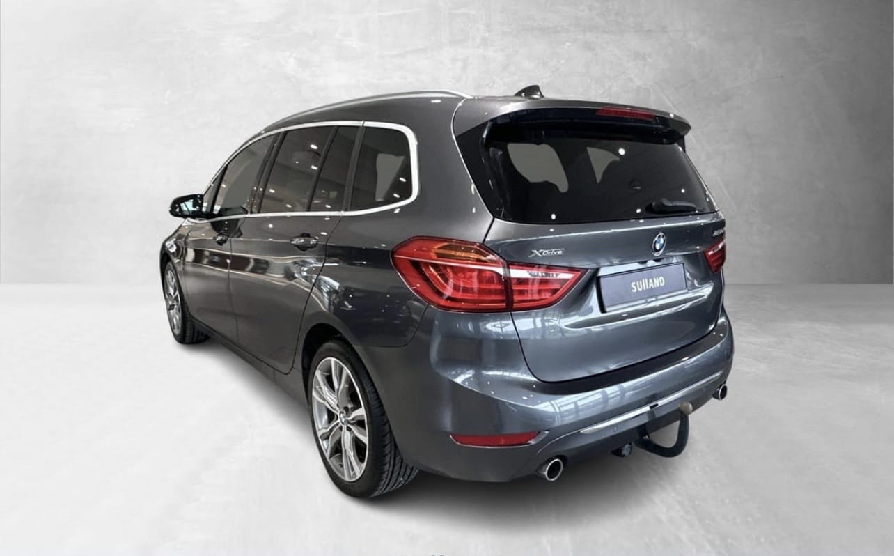 BMW 220d xDrive Active Tourer F45 met Airco