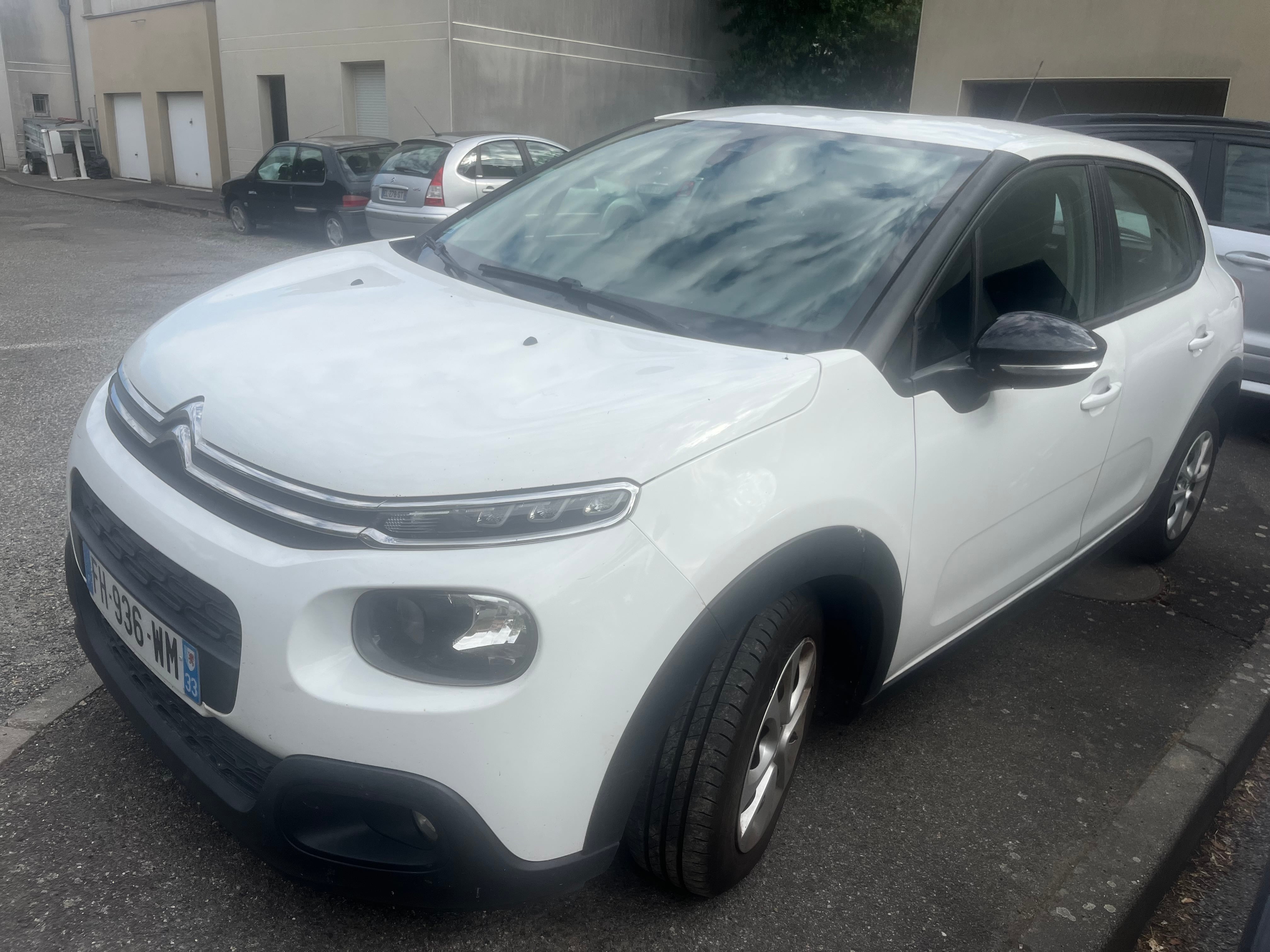 Citroen C3 con GPS