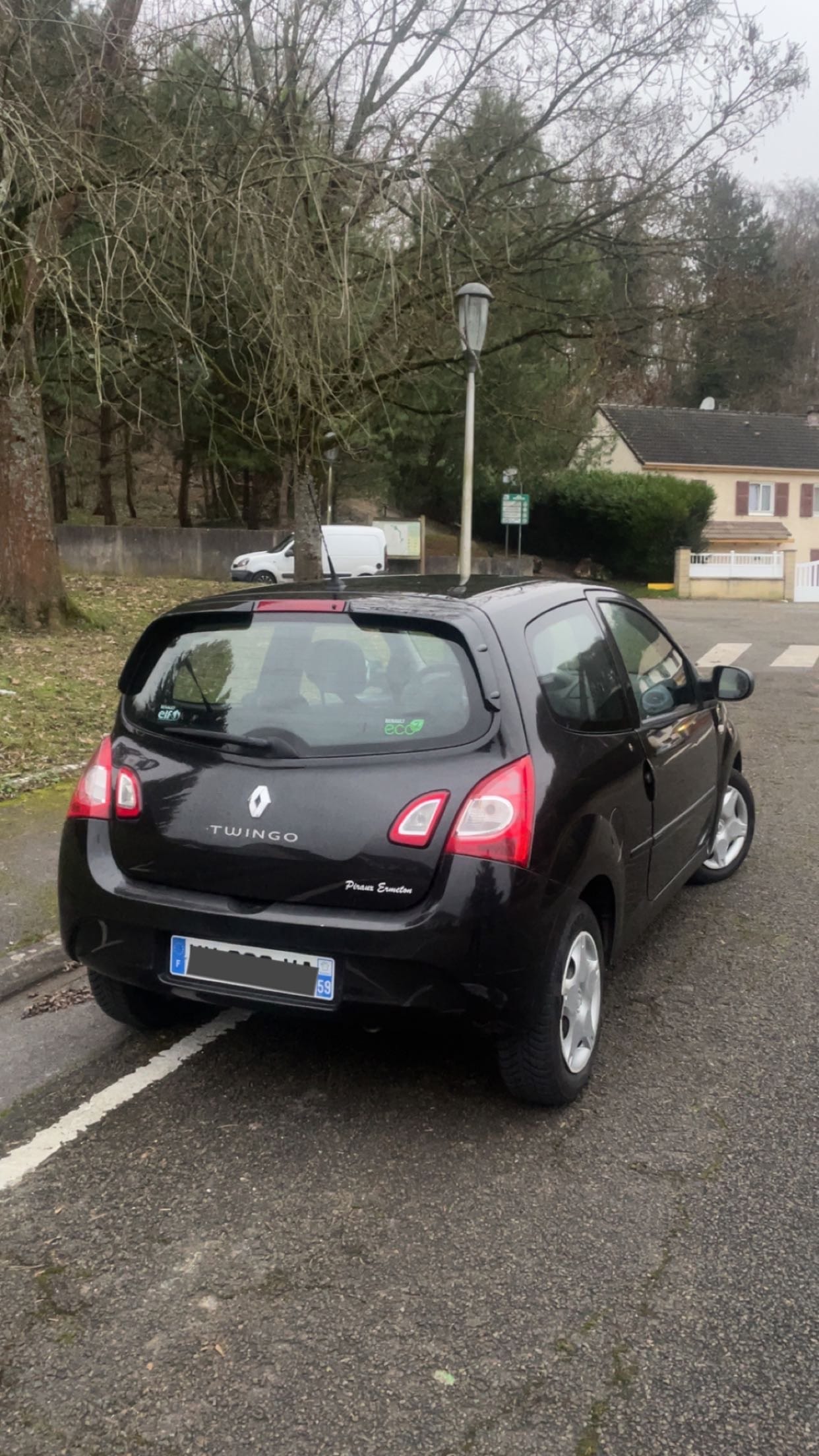 Renault Twingo II 1.2i Eco2 75ch CRIT’AIR 1 avec Climatisation